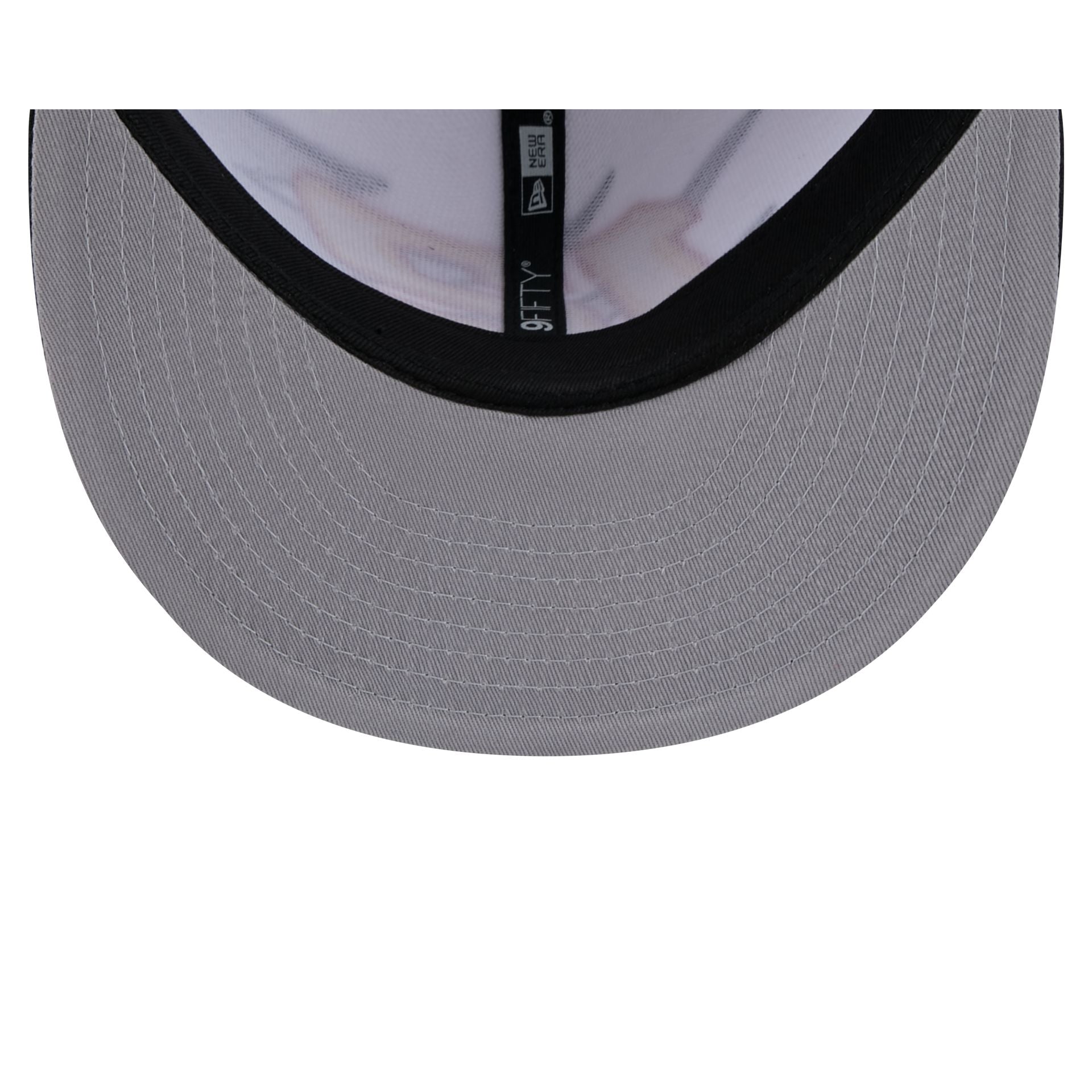 Team Penske Ryan Blaney Jagged 9FIFTY Snapback Hat - Image 7