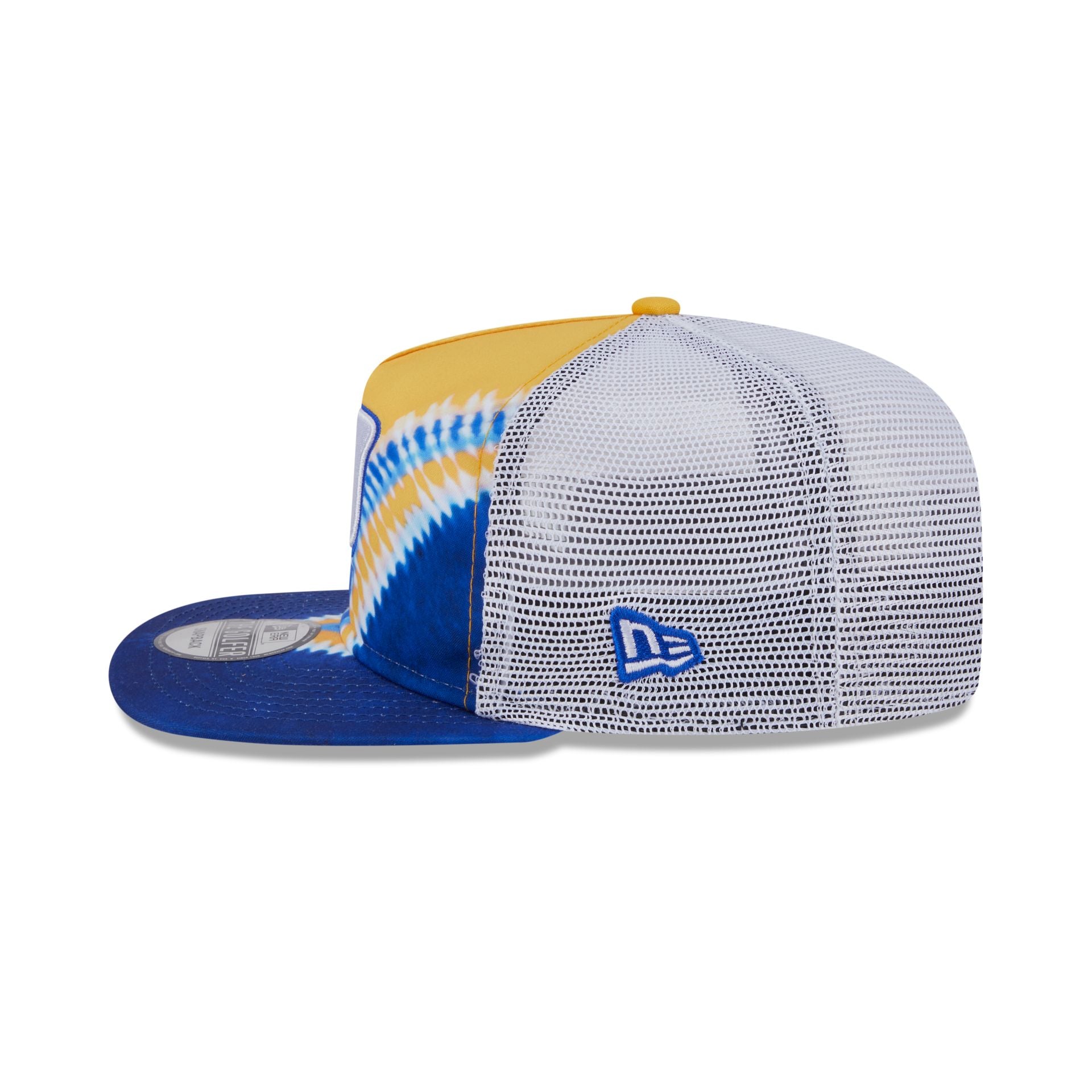 Hendrick Motorsports Chase Elliott Tie-Dye Golfer Hat - Image 4