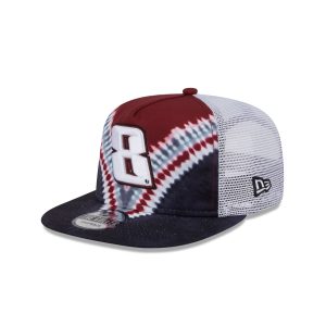 Joe Gibbs Racing Kyle Busch Tie-Dye Golfer Hat