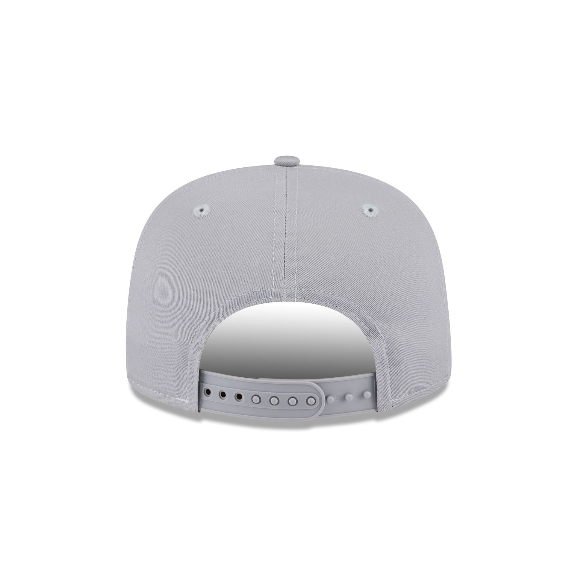 Los Angeles Lakers Vintage Gray Rope Golfer Hat - Image 6