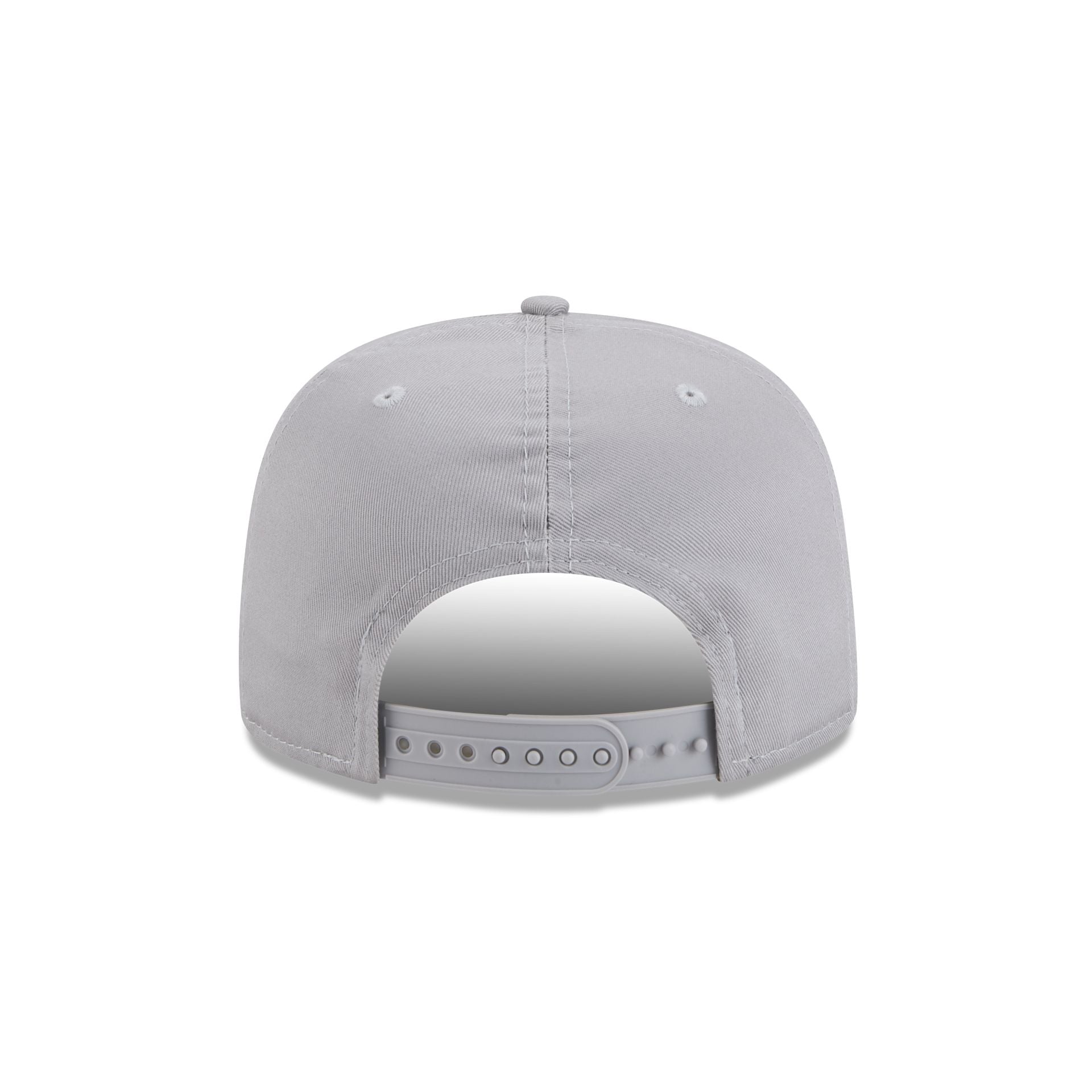 Dallas Mavericks Vintage Gray Rope Golfer Hat - Image 6