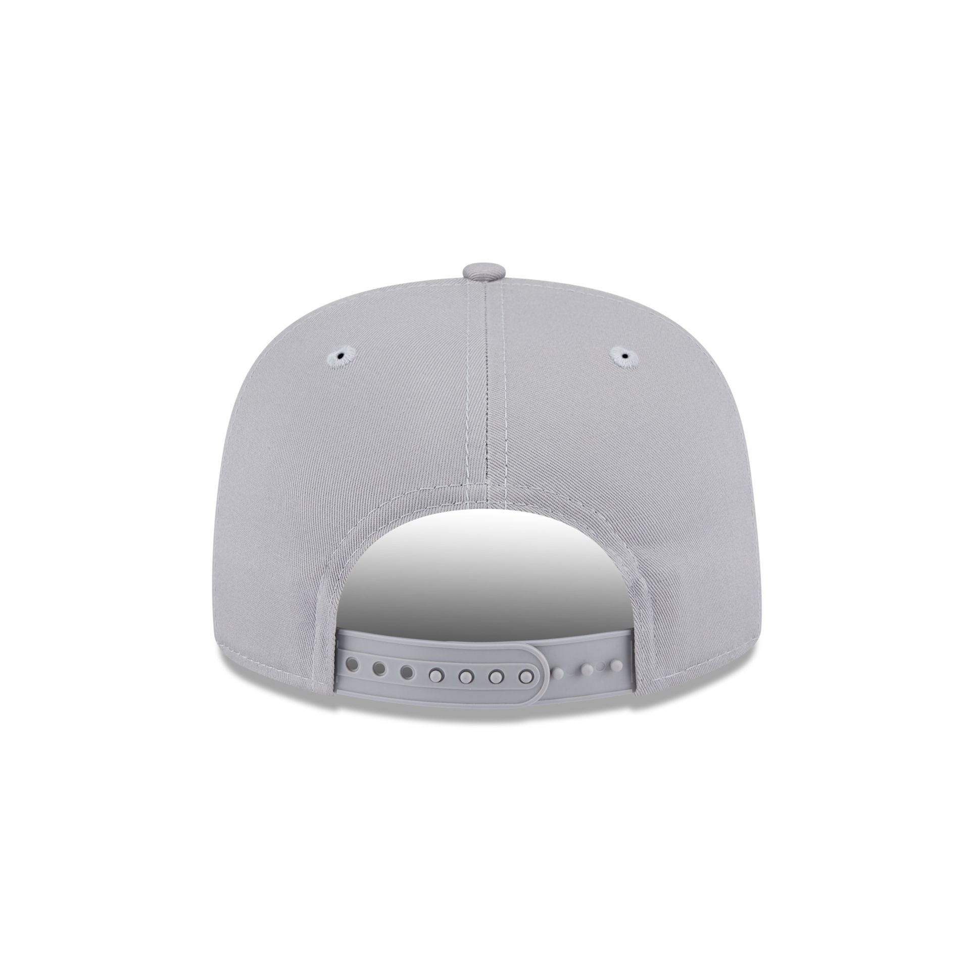 Miami Heat Vintage Gray Rope Golfer Hat - Image 6