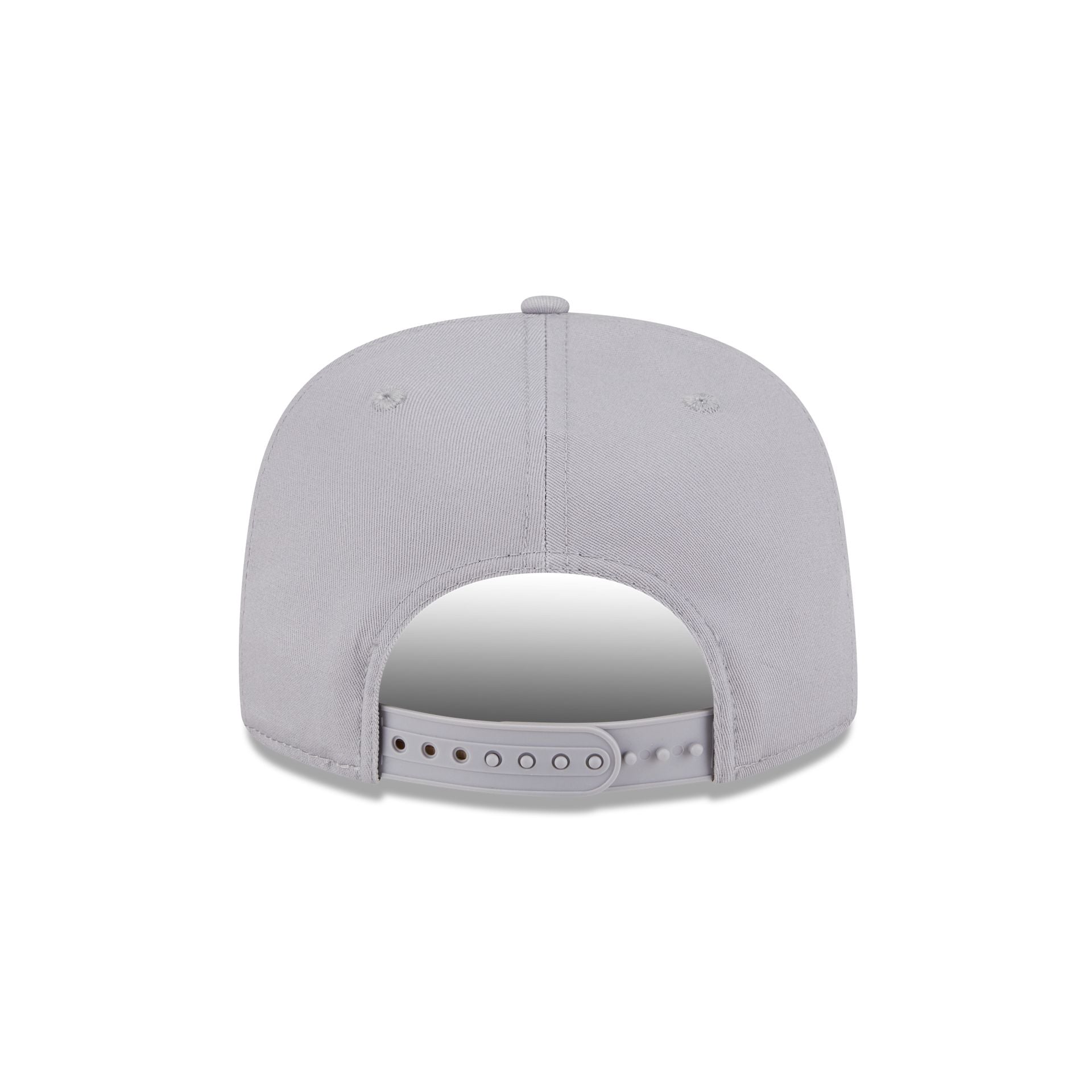 Notre Dame Fighting Irish Vintage Gray Rope Golfer Hat - Image 6