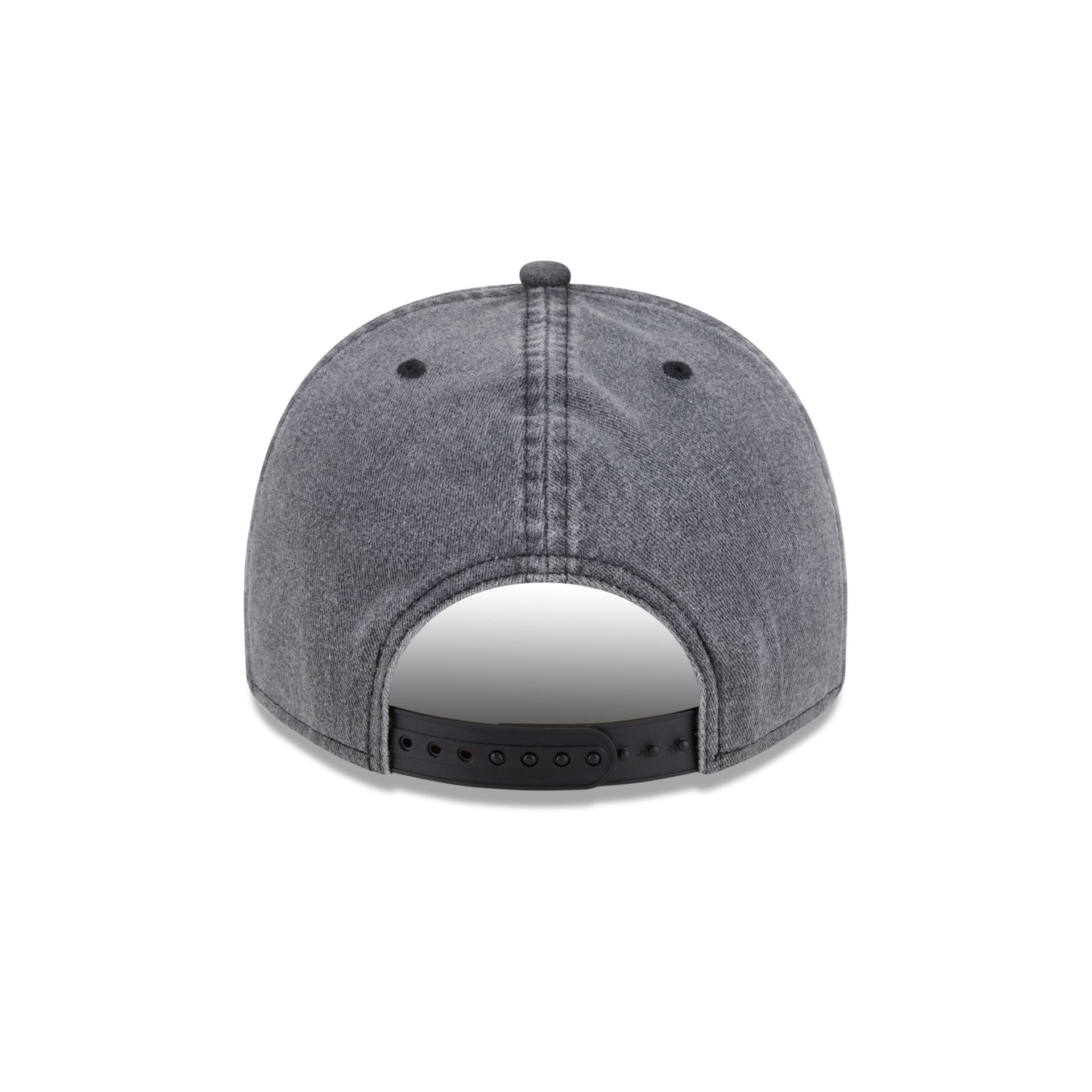 Denver Nuggets Washed 9FIFTY A-Frame Snapback Hat - Image 6
