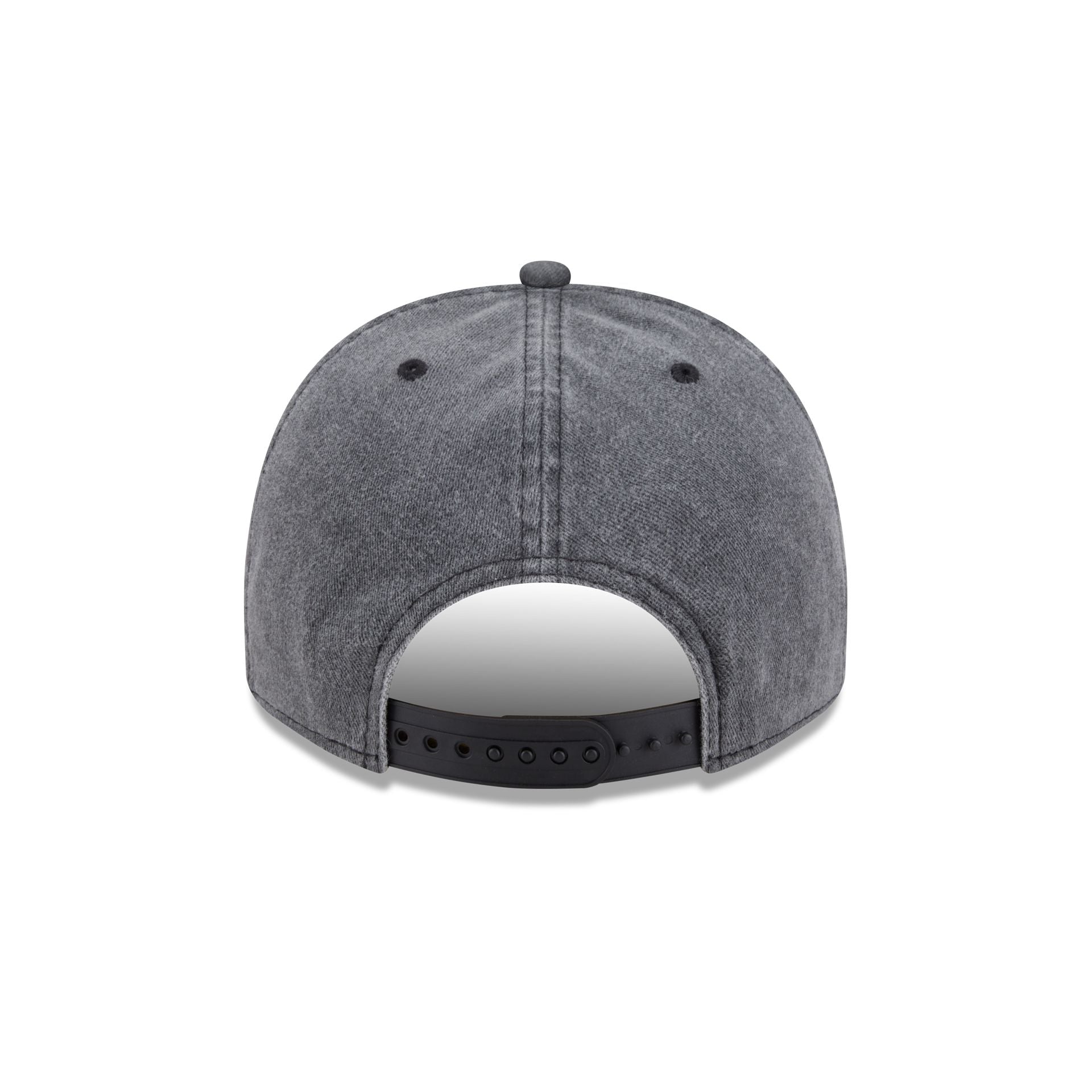 Houston Rockets Washed 9FIFTY A-Frame Snapback Hat - Image 6