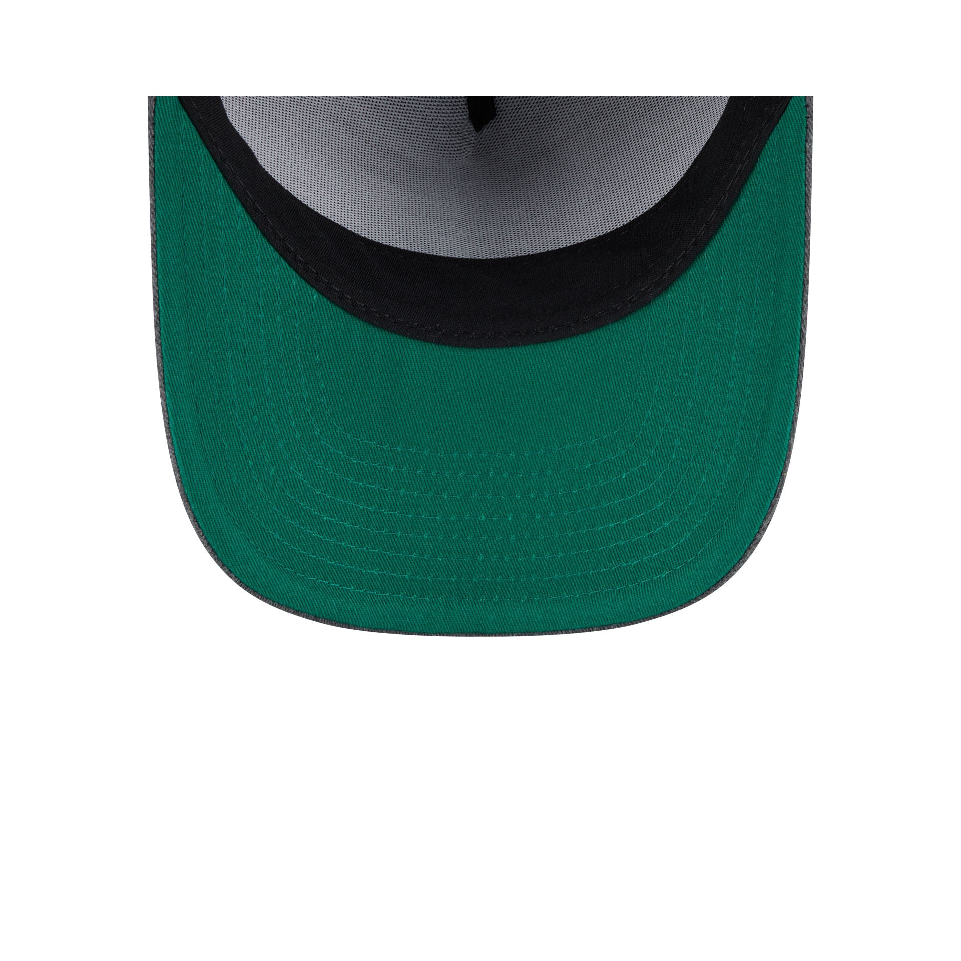 Edmonton Oilers Washed 9FIFTY A-Frame Snapback Hat - Image 7