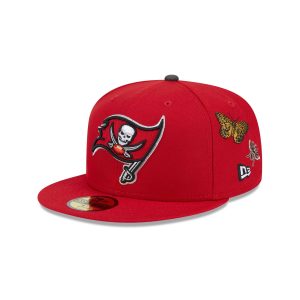 FELT x Tampa Bay Buccaneers 59FIFTY Fitted Hat