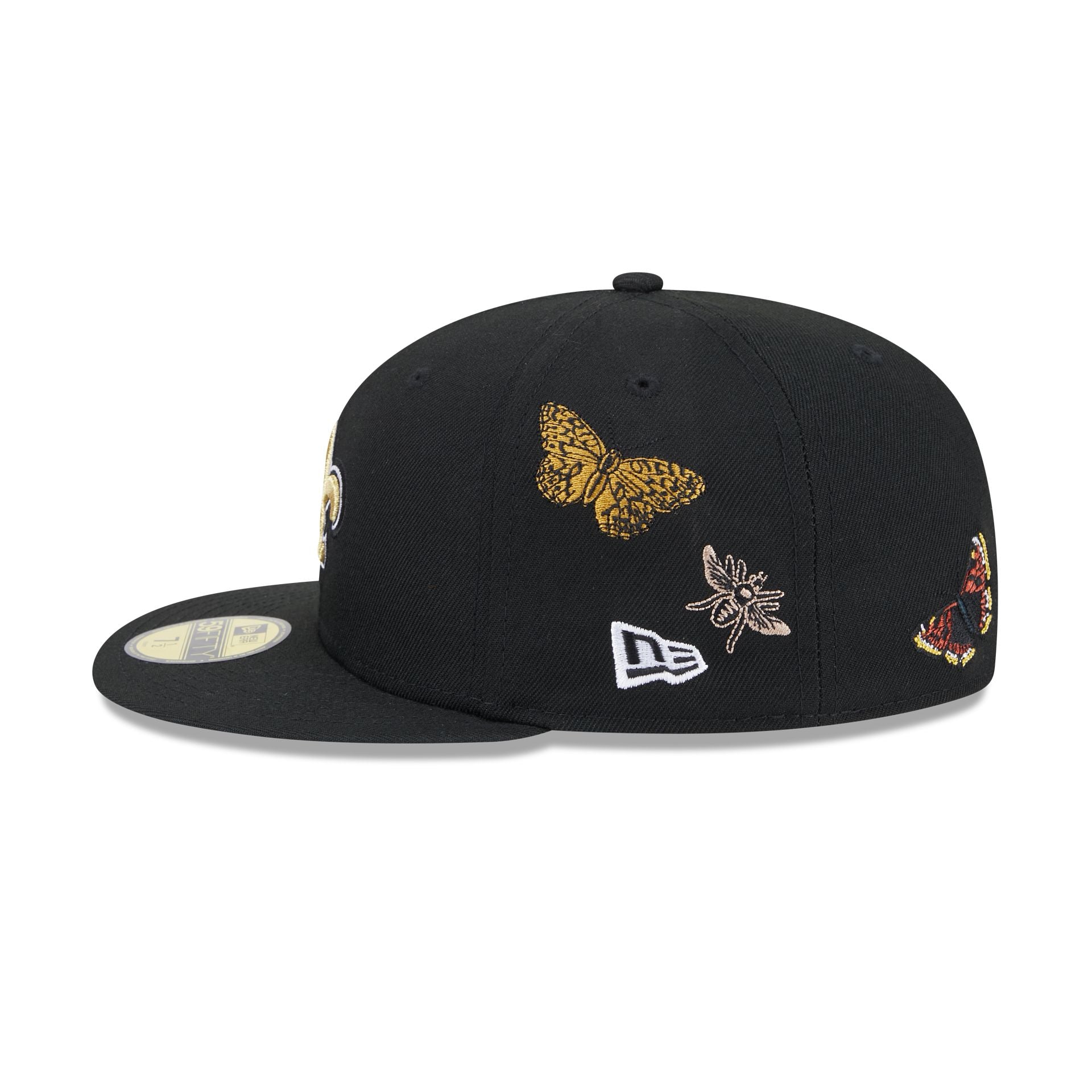 FELT x New Orleans Saints 59FIFTY Fitted Hat - Image 4