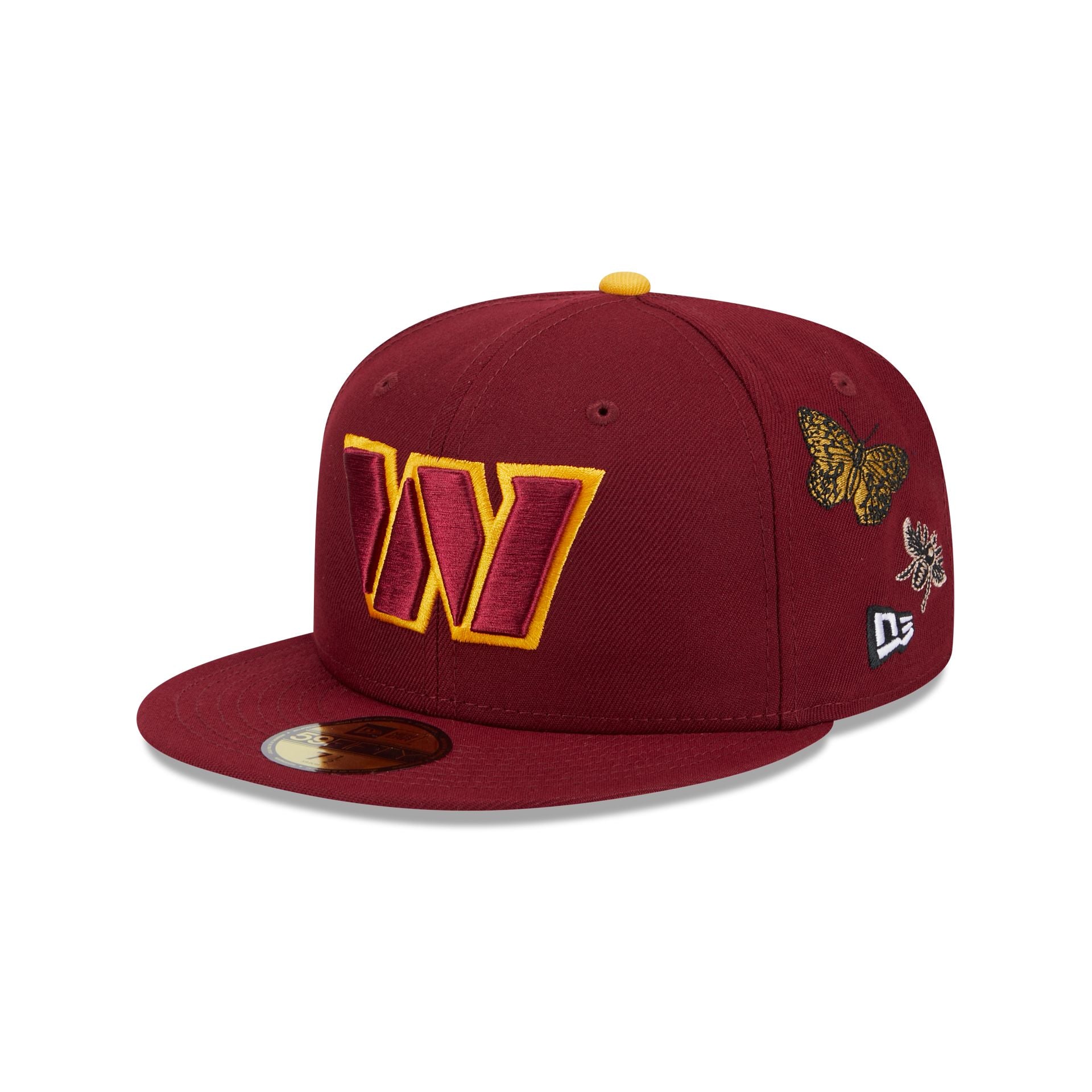 FELT x Washington Commanders 59FIFTY Fitted Hat