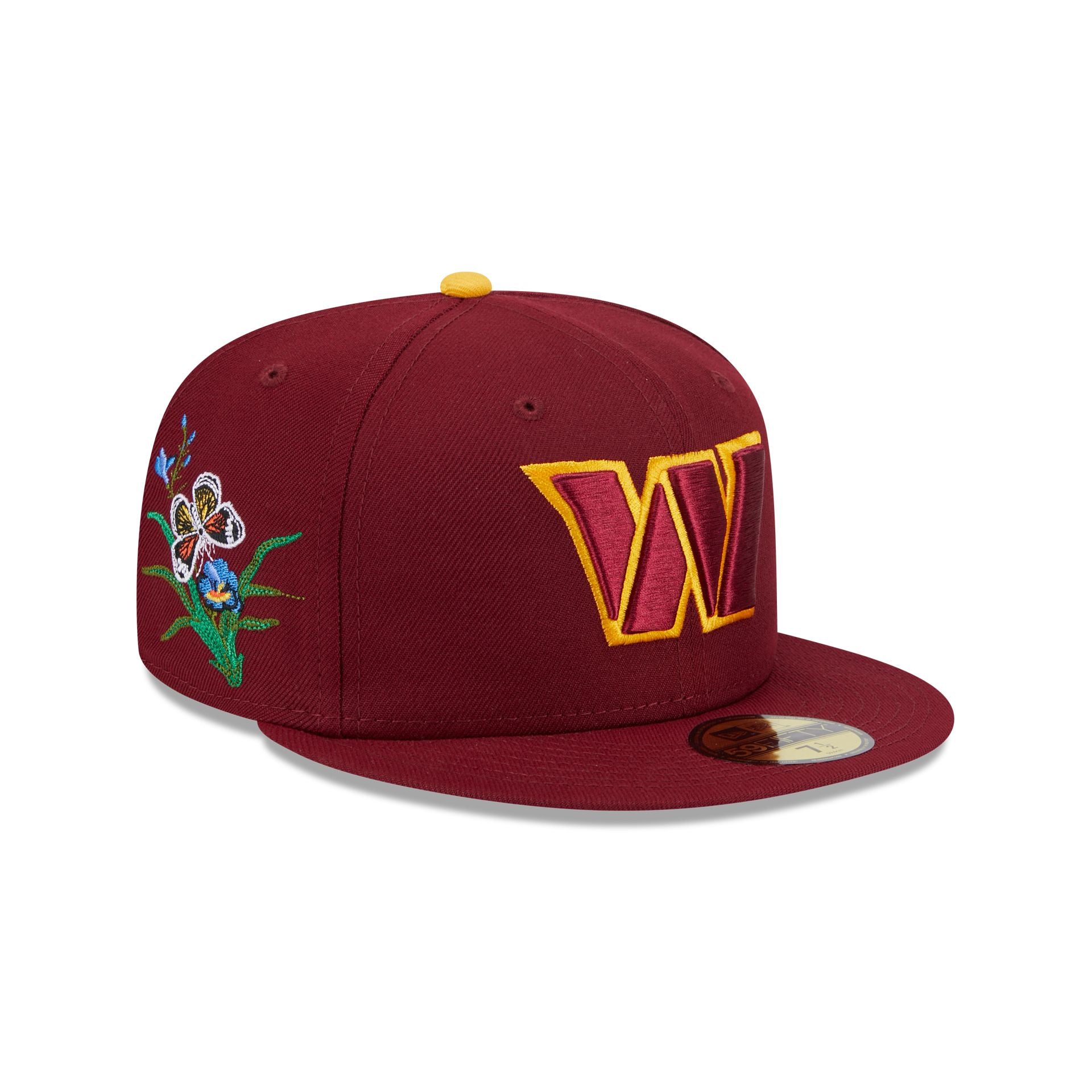 FELT x Washington Commanders 59FIFTY Fitted Hat - Image 3