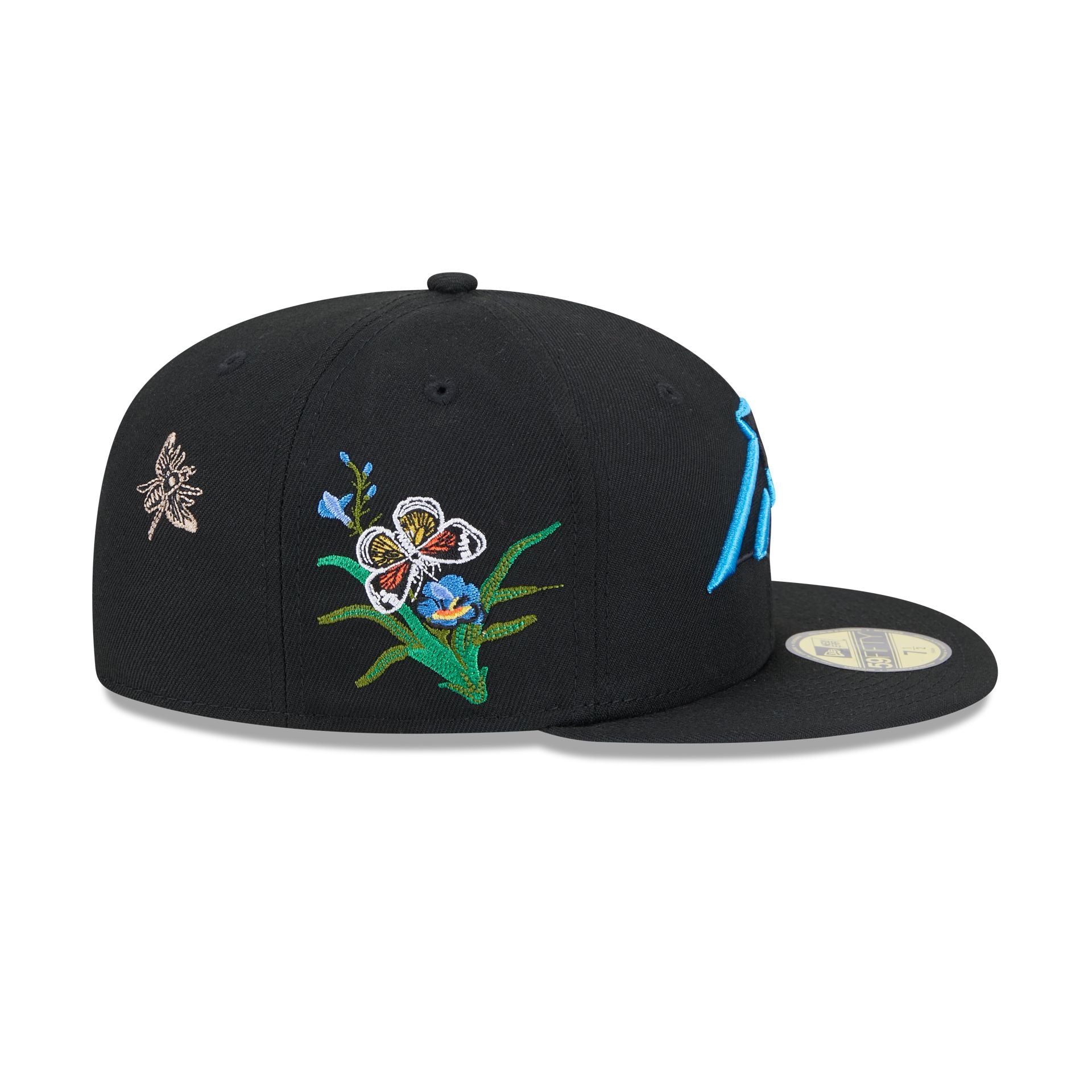 FELT x Carolina Panthers 59FIFTY Fitted Hat - Image 5