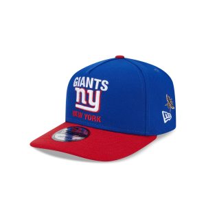 FELT x New York Giants 9FIFTY A-Frame Snapback Hat