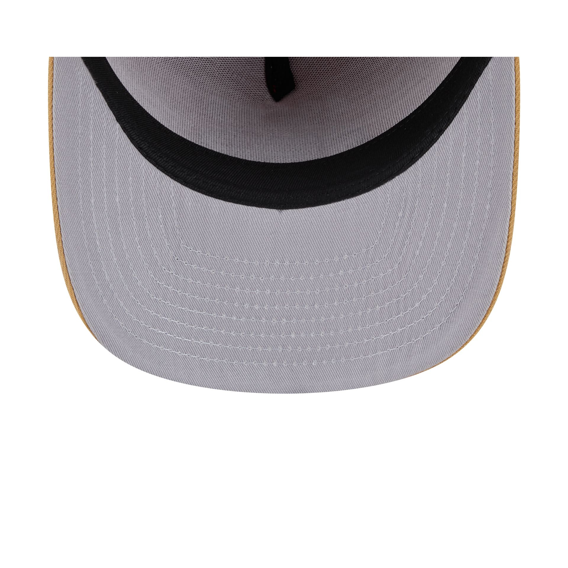 FELT x San Francisco 49ers 9FIFTY A-Frame Snapback Hat - Image 7