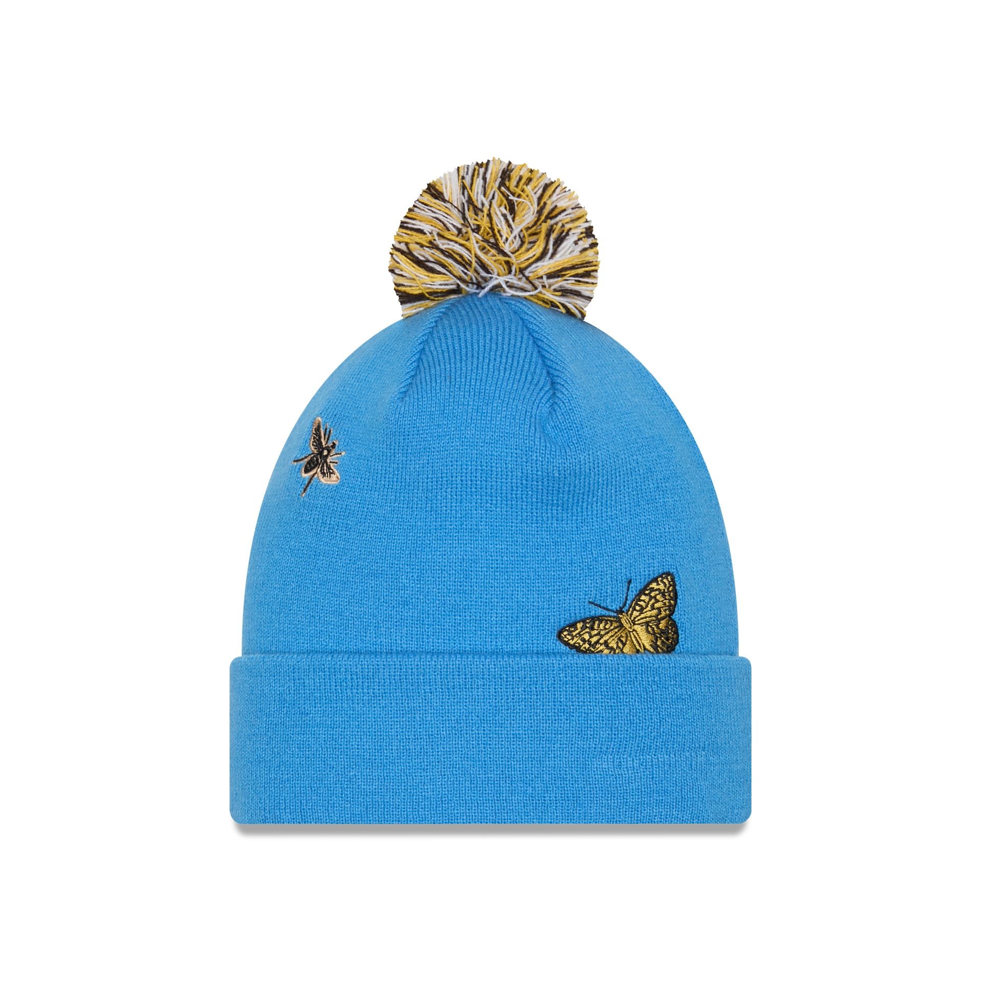 FELT x Los Angeles Chargers Pom Knit Hat - Image 2