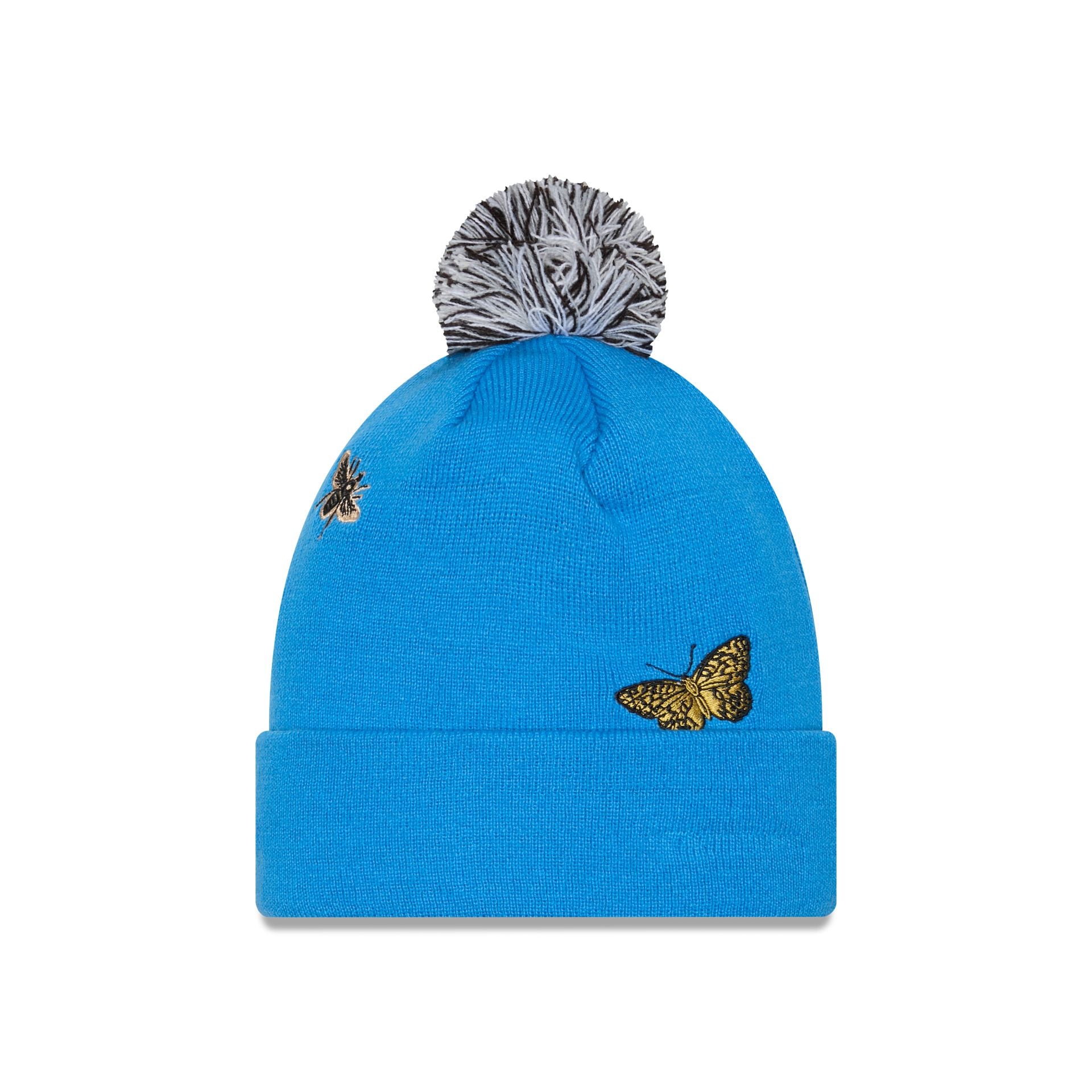 FELT x Detroit Lions Pom Knit Hat - Image 2