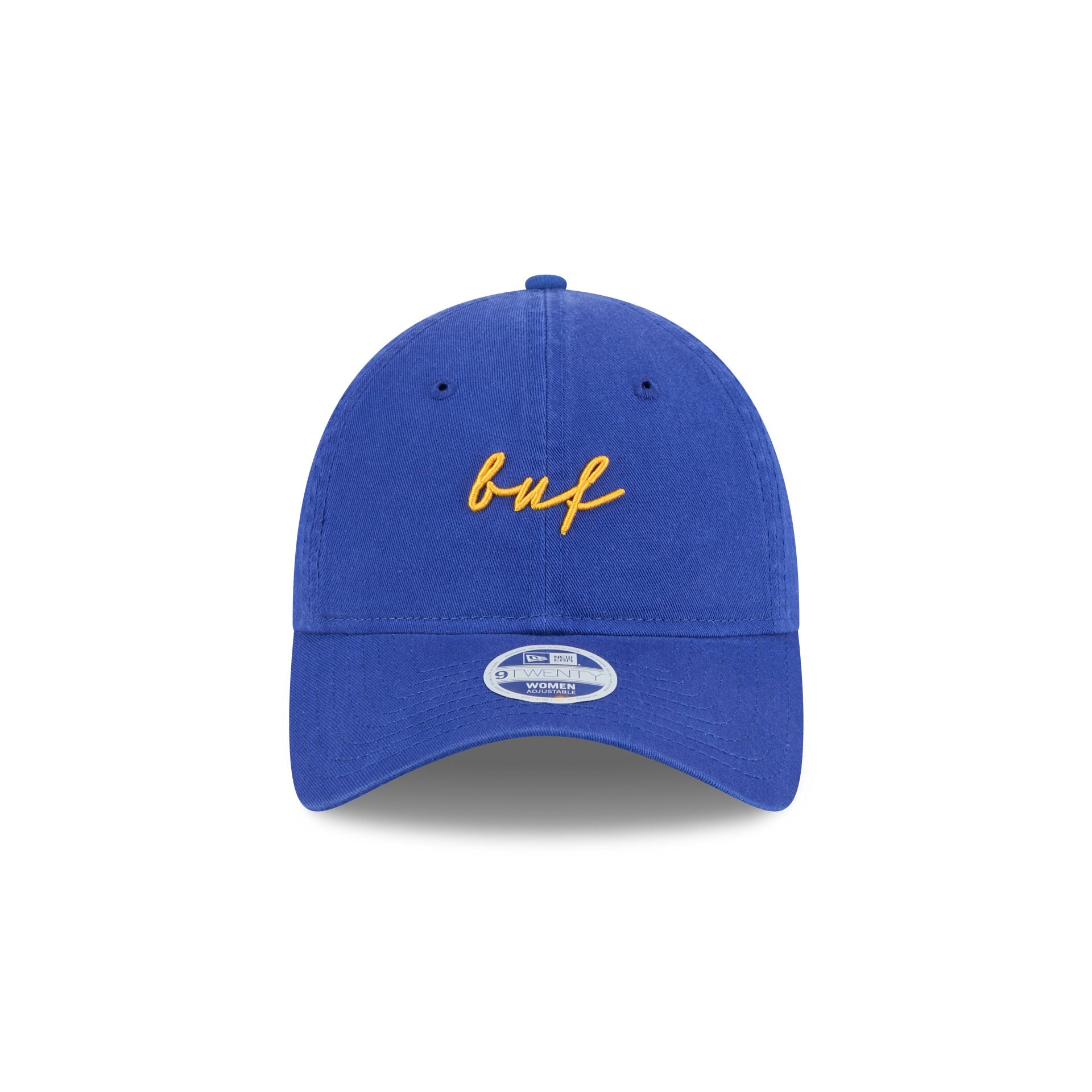 Buffalo Sabres Women's Script 9TWENTY Adjustable Hat - Image 2