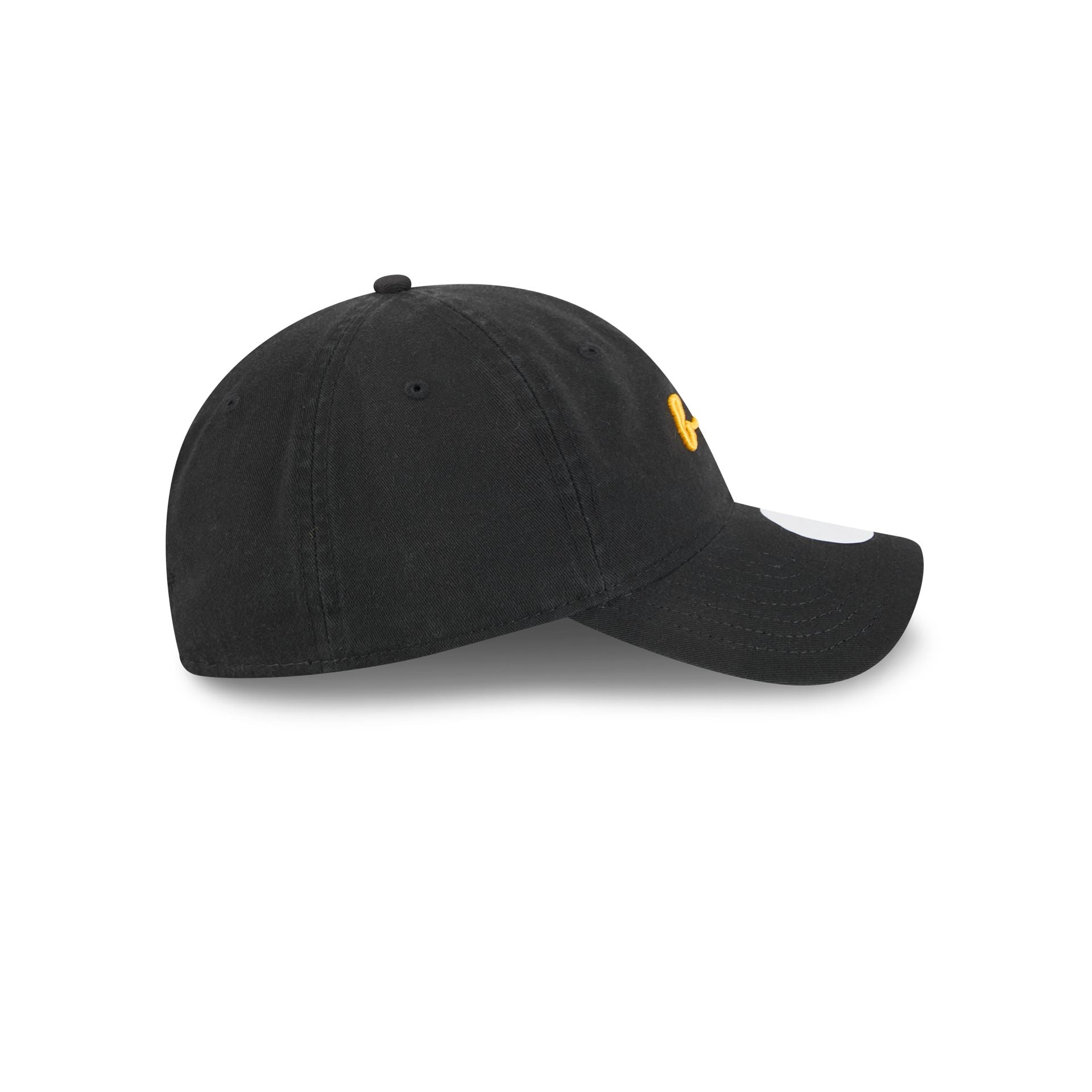Boston Bruins Women's Script 9TWENTY Adjustable Hat - Image 5