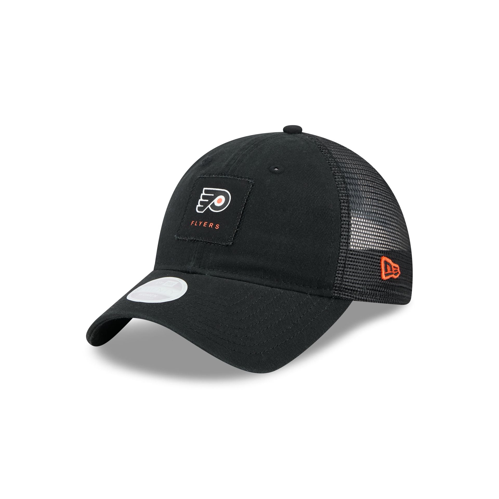 Philadelphia Flyers Women's Square Stitch 9TWENTY Trucker Hat