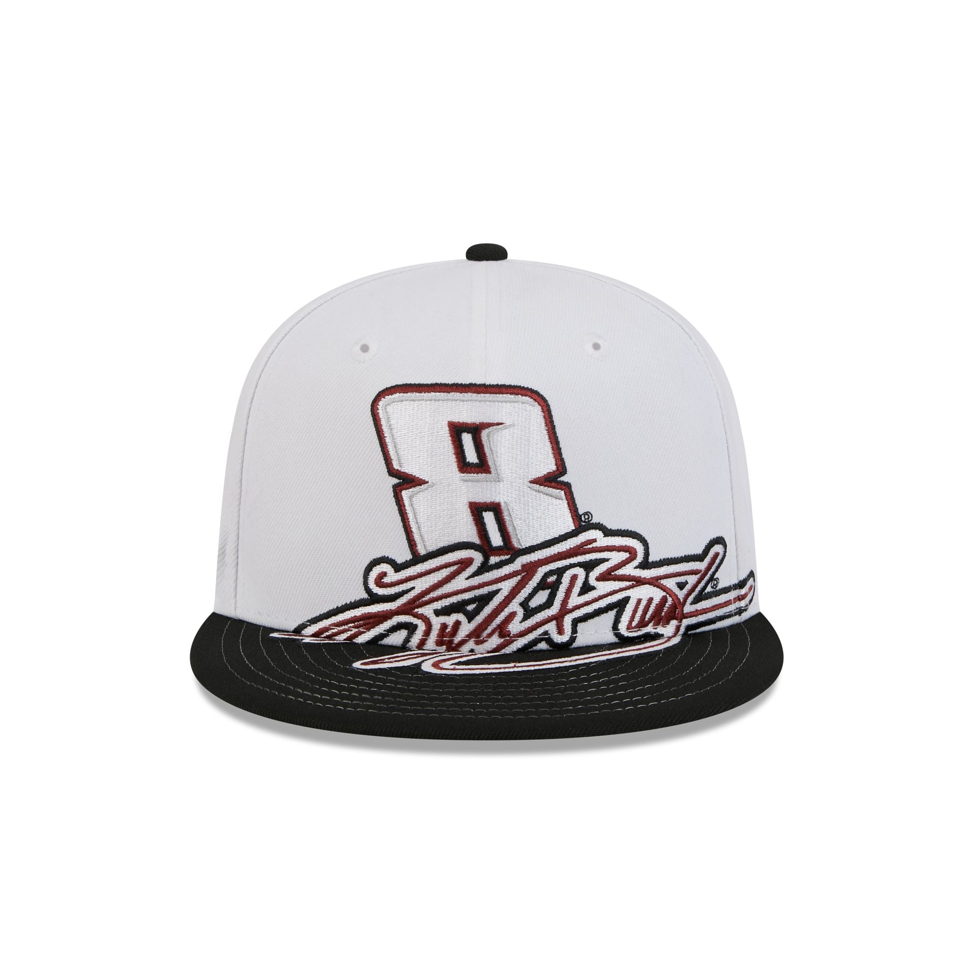 Joe Gibbs Racing Kyle Busch 9FIFTY Snapback Hat - Image 2