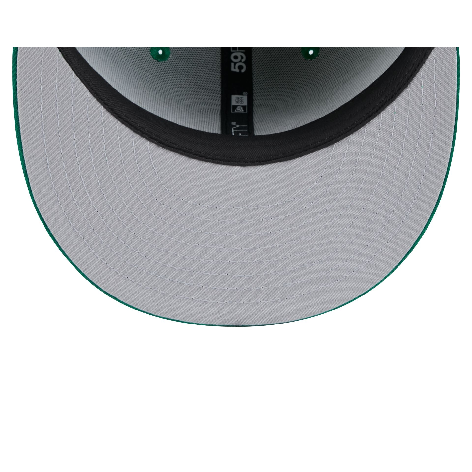 Cincinnati Reds St. Patrick's Day 2025 59FIFTY Fitted Hat - Image 7