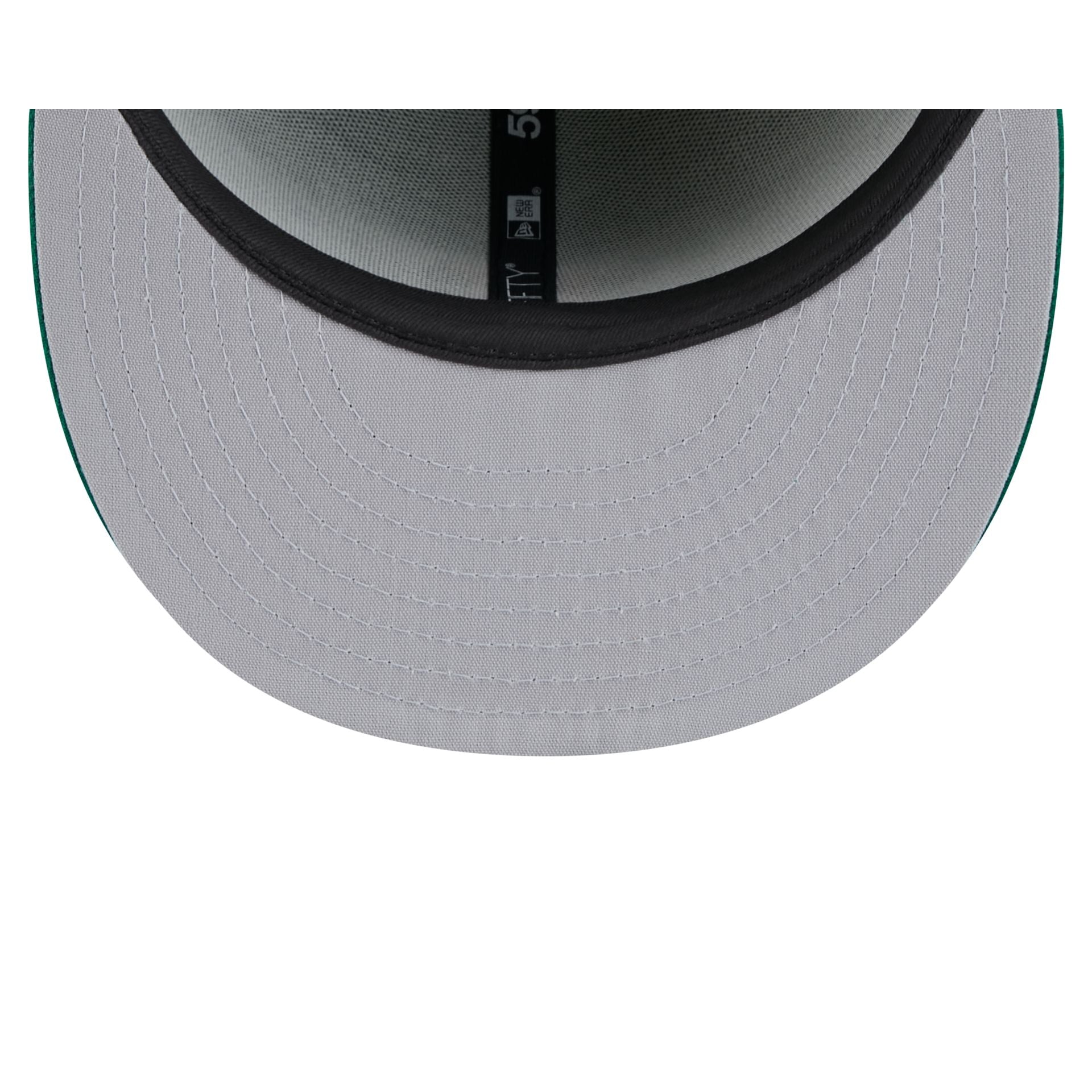 Houston Astros St. Patrick's Day 2025 59FIFTY Fitted Hat - Image 7