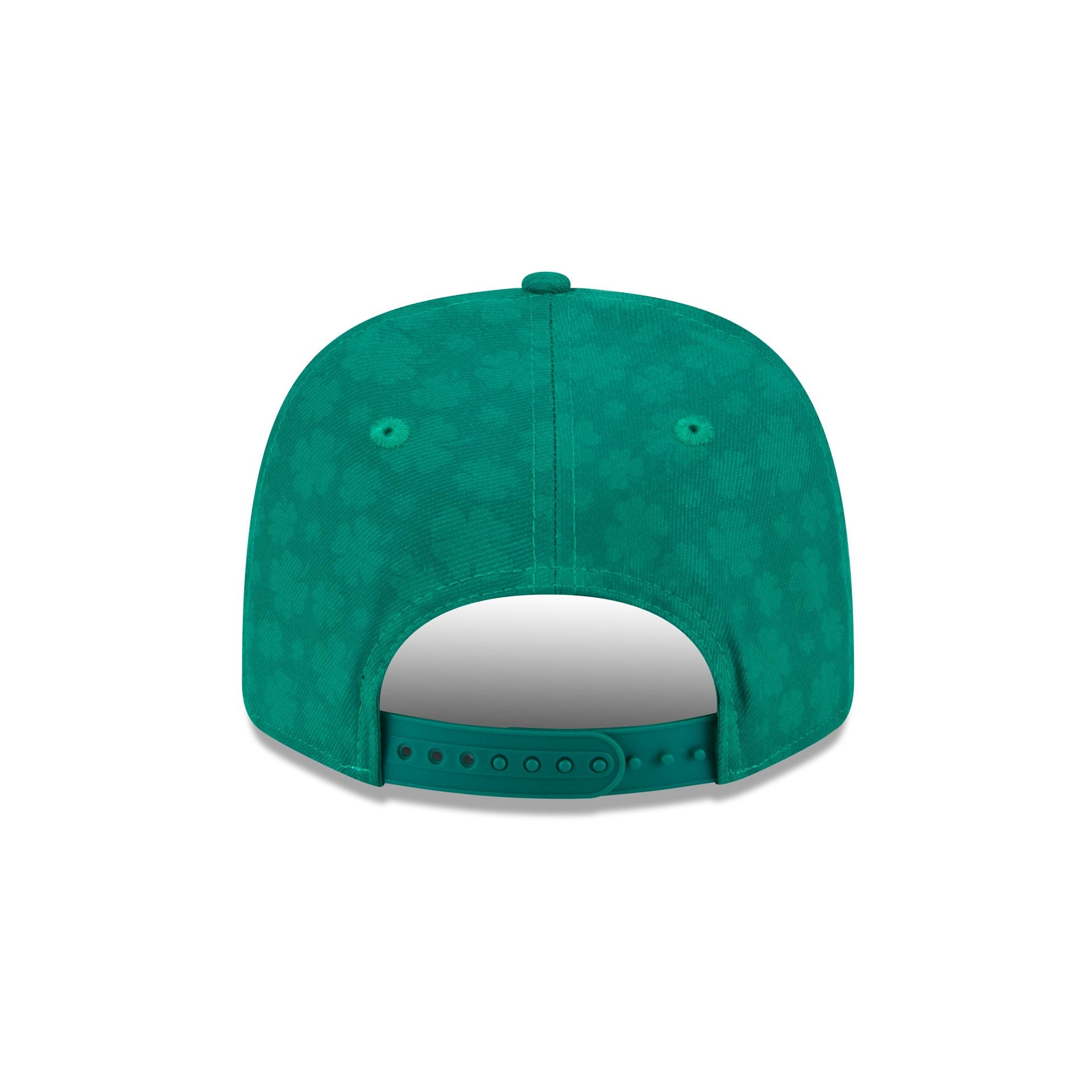 Boston Red Sox St. Patrick's Day 2025 9SEVENTY Stretch-Snap Hat - Image 6