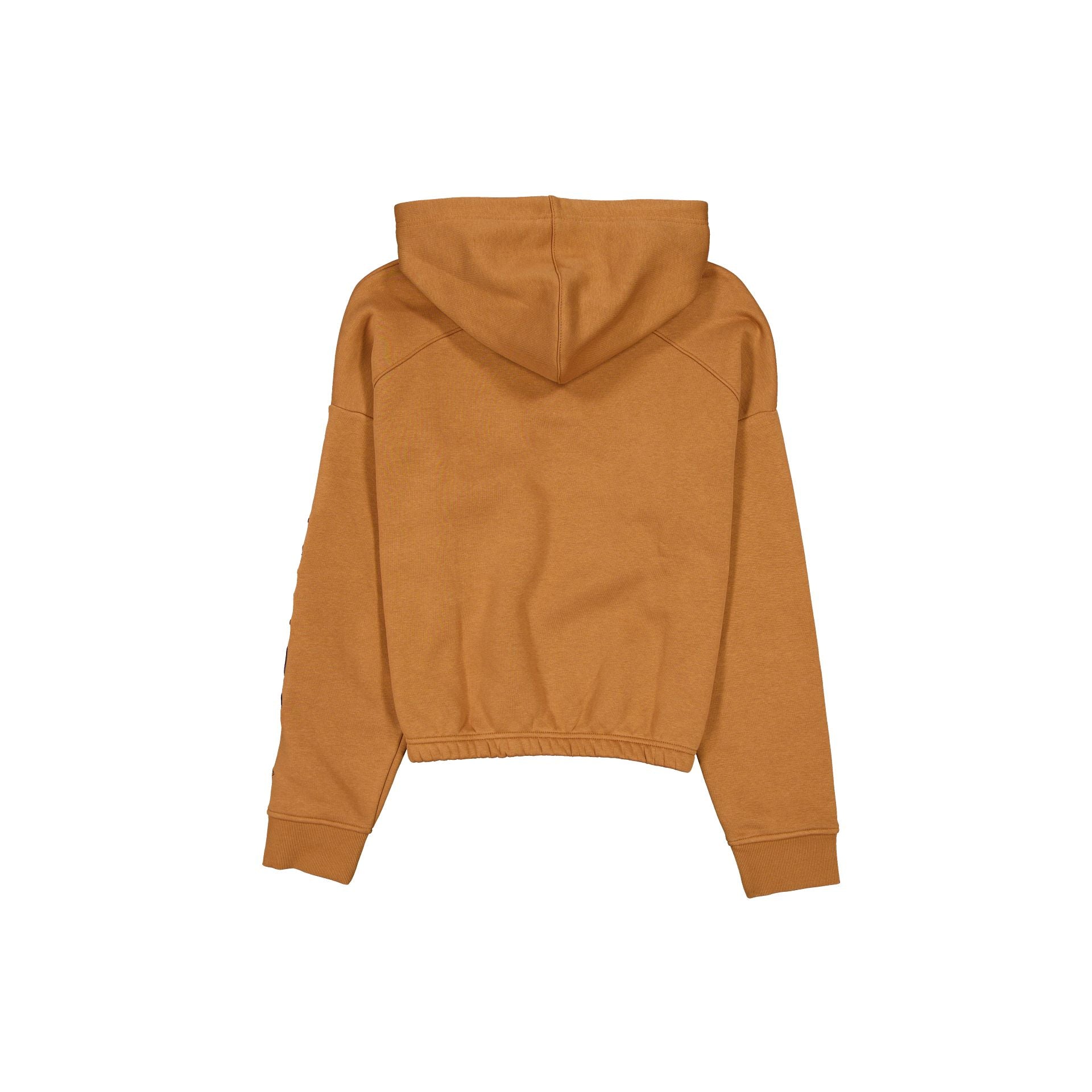 Sacramento Kings 2025 All-Star Game Victory Grove Women's Light Bronze Hoodie - Image 2