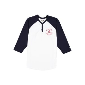 Atlanta Braves 2025 Batting Practice Long Sleeve T-Shirt