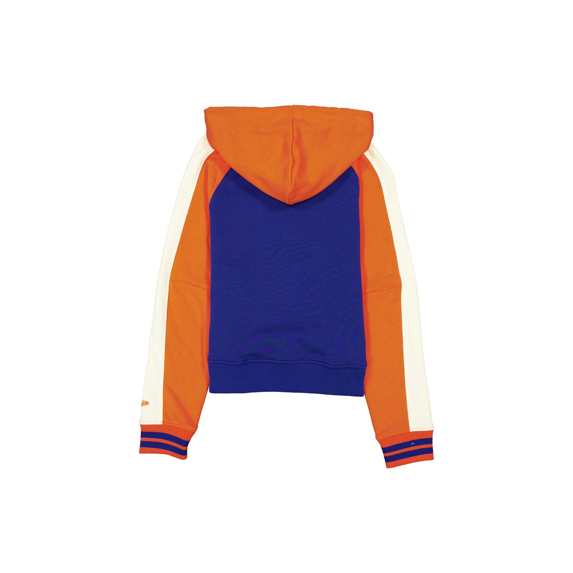 New York Knicks Throwback Women's Hoodie - Image 3