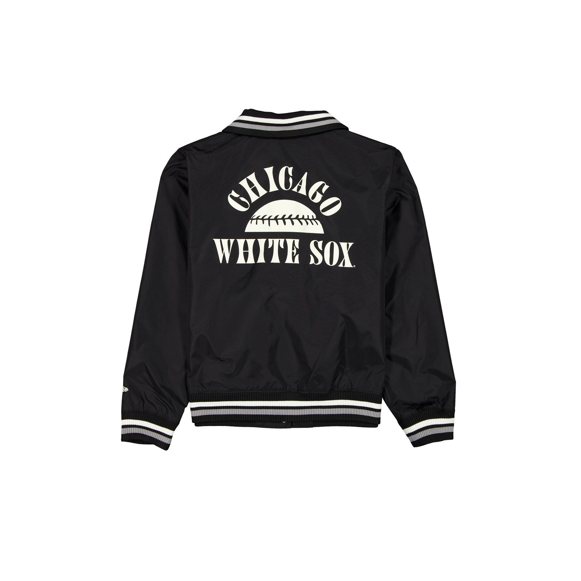 Chicago White Sox Throwback Women's Jacket - Image 3