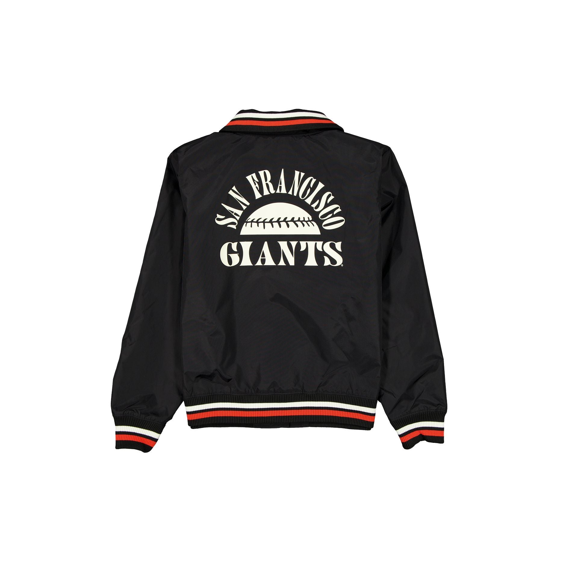 San Francisco Giants Throwback Women's Jacket - Image 3