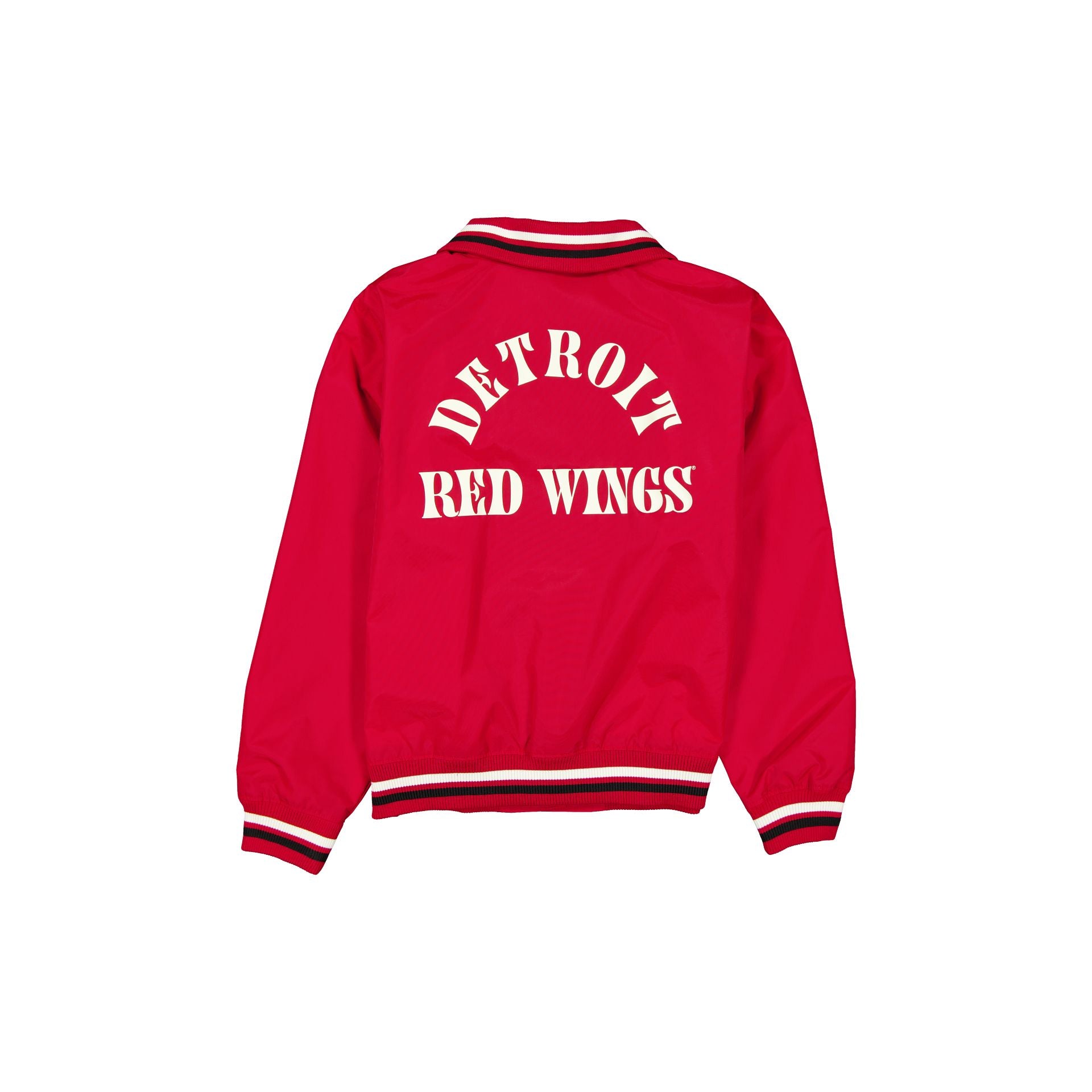 Detroit Red Wings Throwback Women's Jacket - Image 3