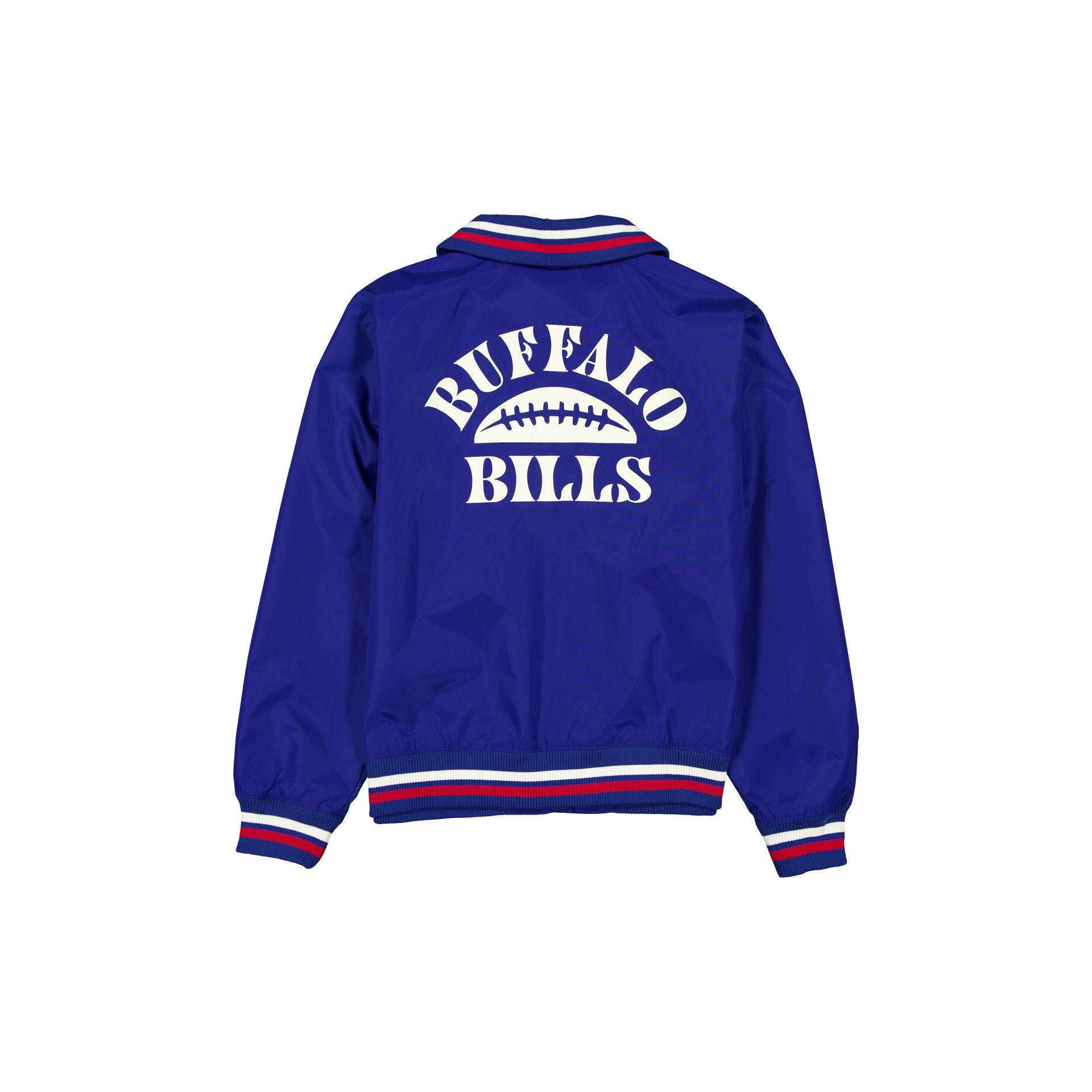 Buffalo Bills Throwback Women's Jacket - Image 3