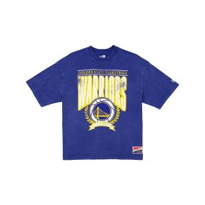 Golden State Warriors Throwback Boxy T-Shirt