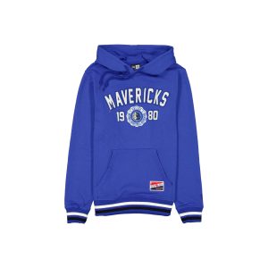 Dallas Mavericks Throwback Hoodie
