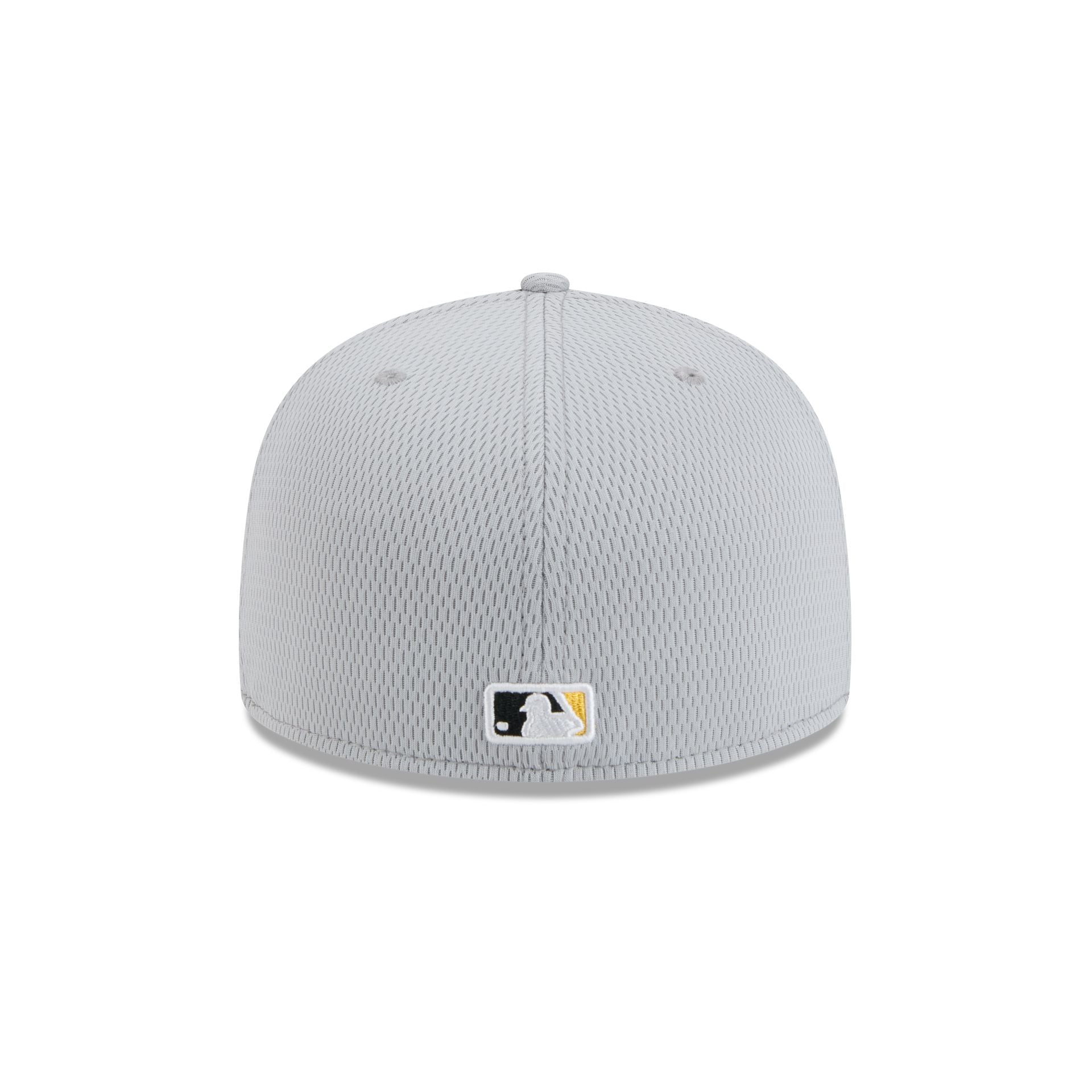Pittsburgh Pirates 2025 Clubhouse Gray 59FIFTY Fitted Hat - Image 6