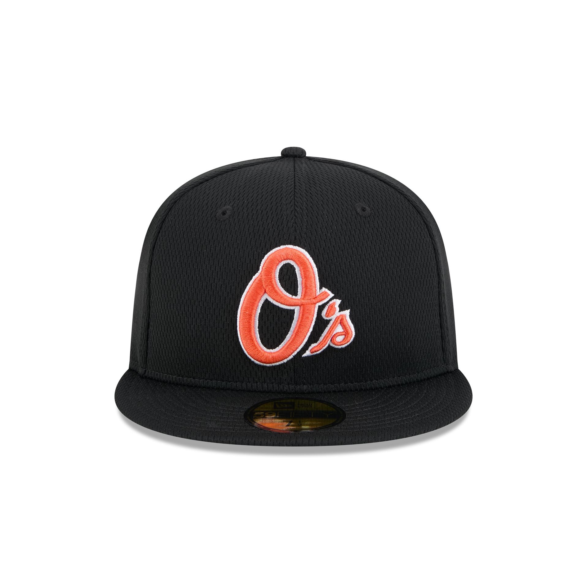 Baltimore Orioles 2025 Clubhouse Alt 59FIFTY Fitted Hat - Image 2