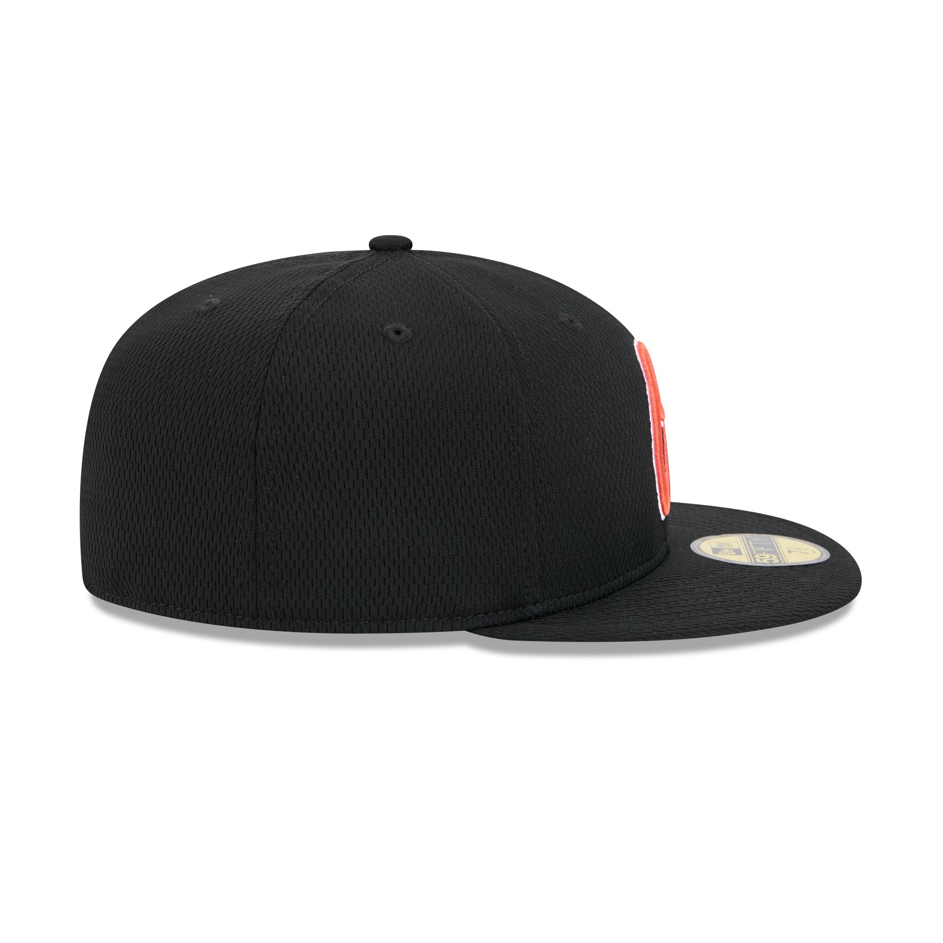 Baltimore Orioles 2025 Clubhouse Alt 59FIFTY Fitted Hat - Image 5