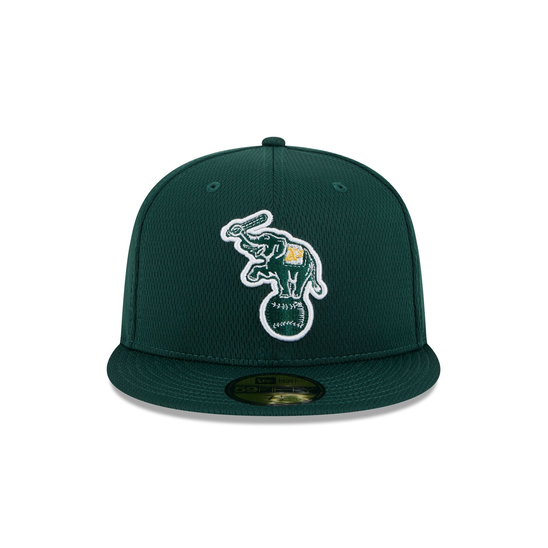 Athletics 2025 Clubhouse Alt 59FIFTY Fitted Hat - Image 2