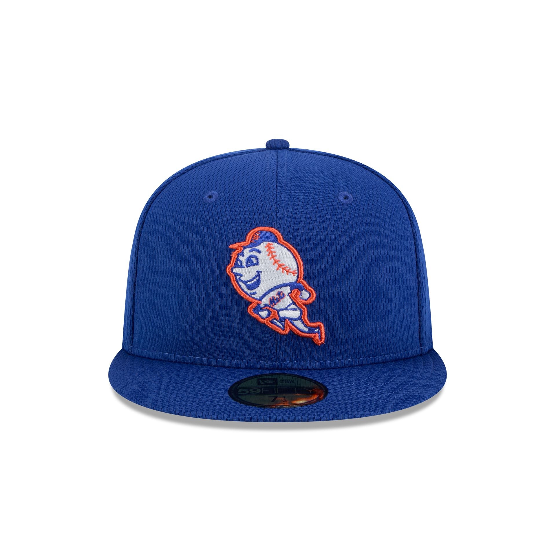 New York Mets 2025 Clubhouse Alt 59FIFTY Fitted Hat - Image 2