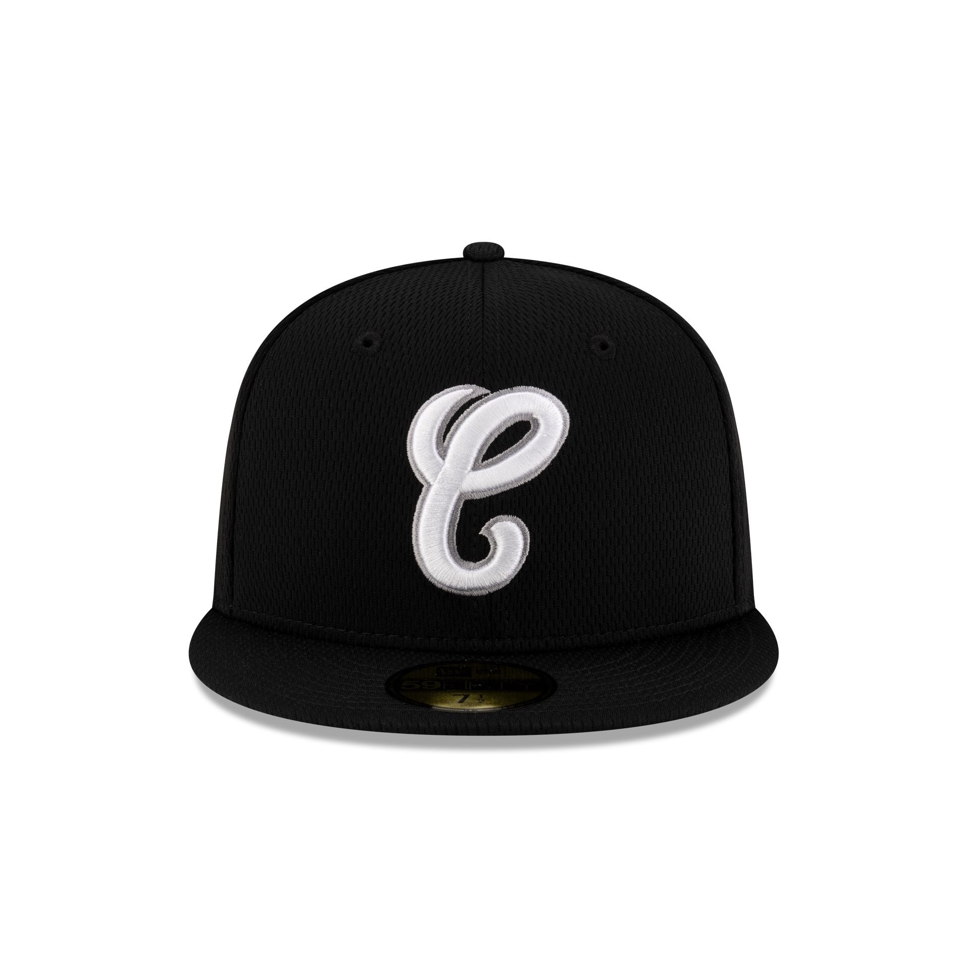 Chicago White Sox 2025 Clubhouse Alt Black 59FIFTY Fitted Hat - Image 2