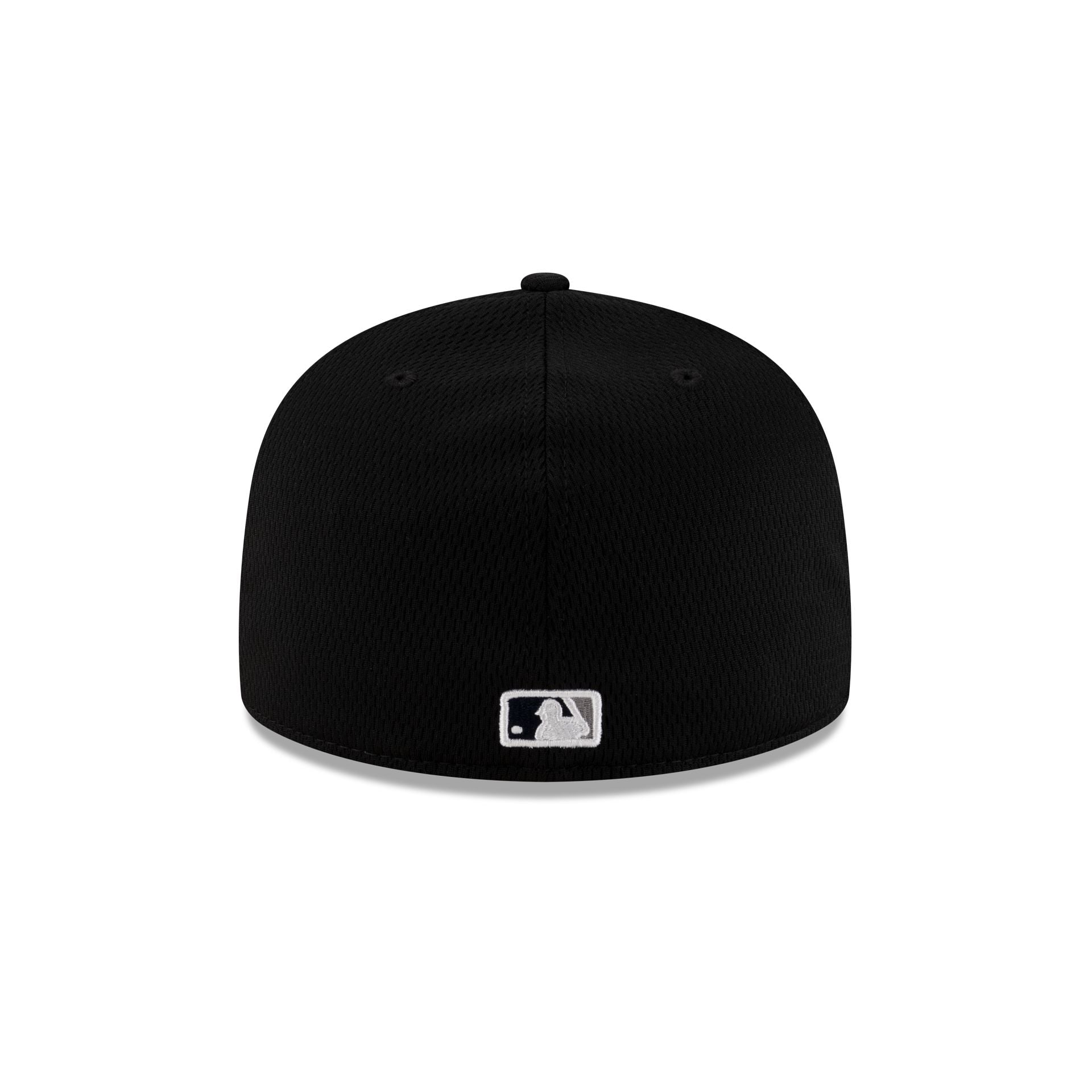 New York Yankees 2025 Clubhouse Alt Black 59FIFTY Fitted Hat - Image 6