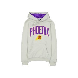 Phoenix Suns Color Pack Gray Hoodie