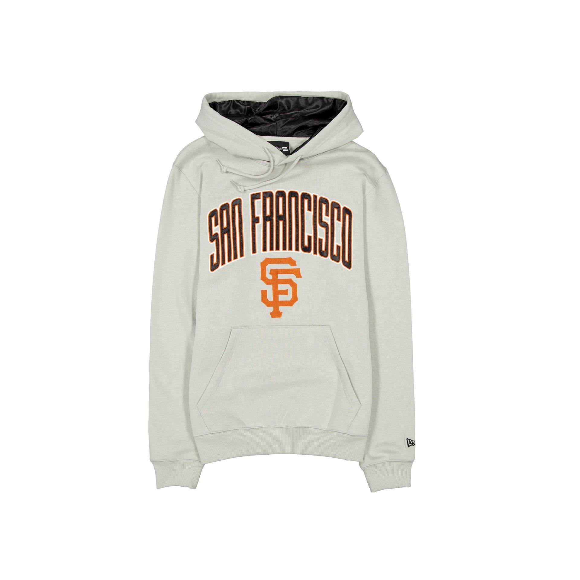 San Francisco Giants Color Pack Gray Hoodie