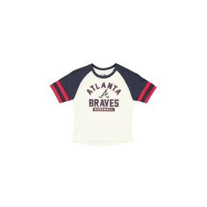 Atlanta Braves Boys Baseball T-Shirt