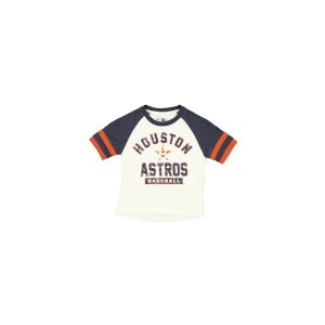 Houston Astros Boys Baseball T-Shirt