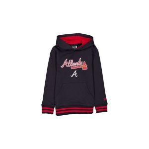 Atlanta Braves Boys Hoodie