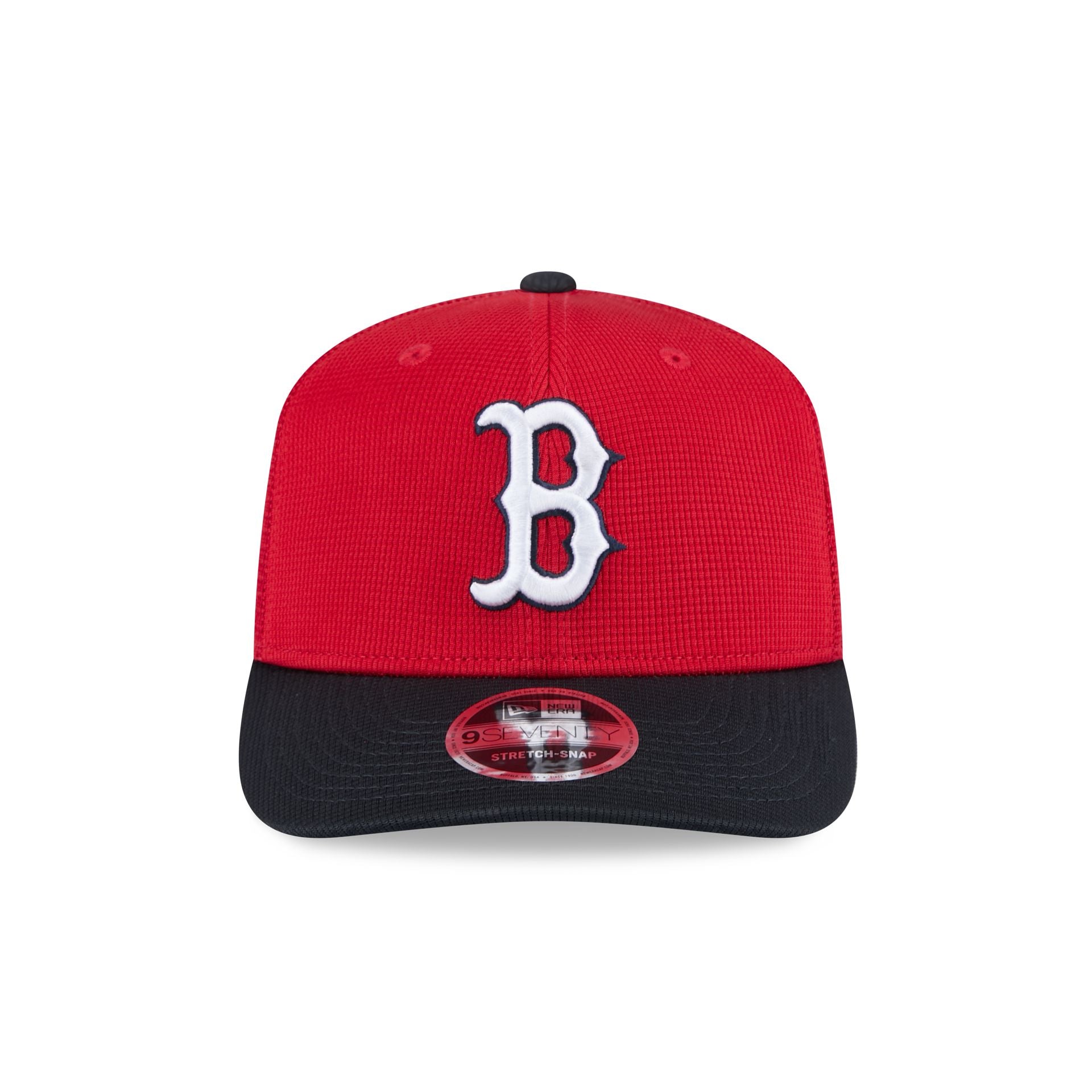 Boston Red Sox 2025 Spring Training 9SEVENTY Trucker Hat - Image 2