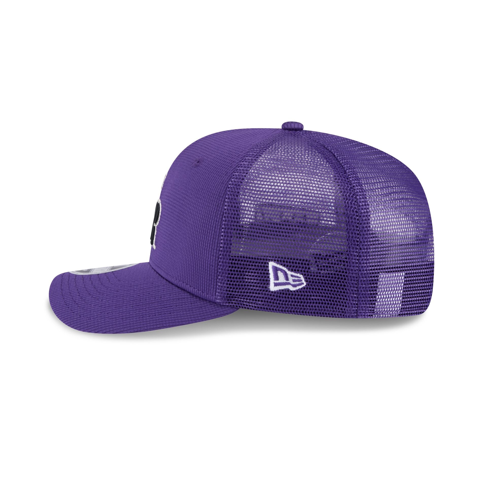 Colorado Rockies 2025 Spring Training 9SEVENTY Trucker Hat - Image 5