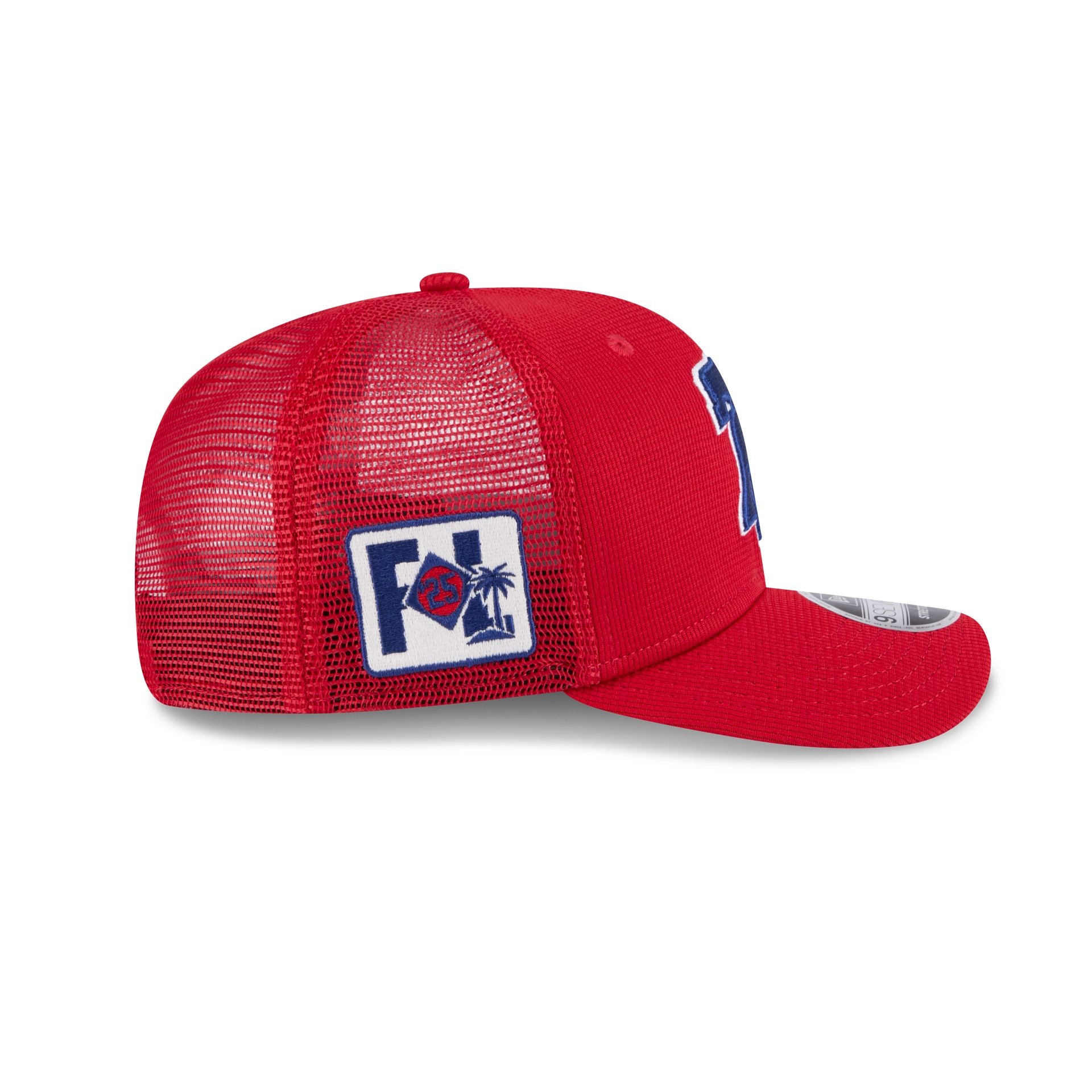 Philadelphia Phillies 2025 Spring Training 9SEVENTY Trucker Hat - Image 4